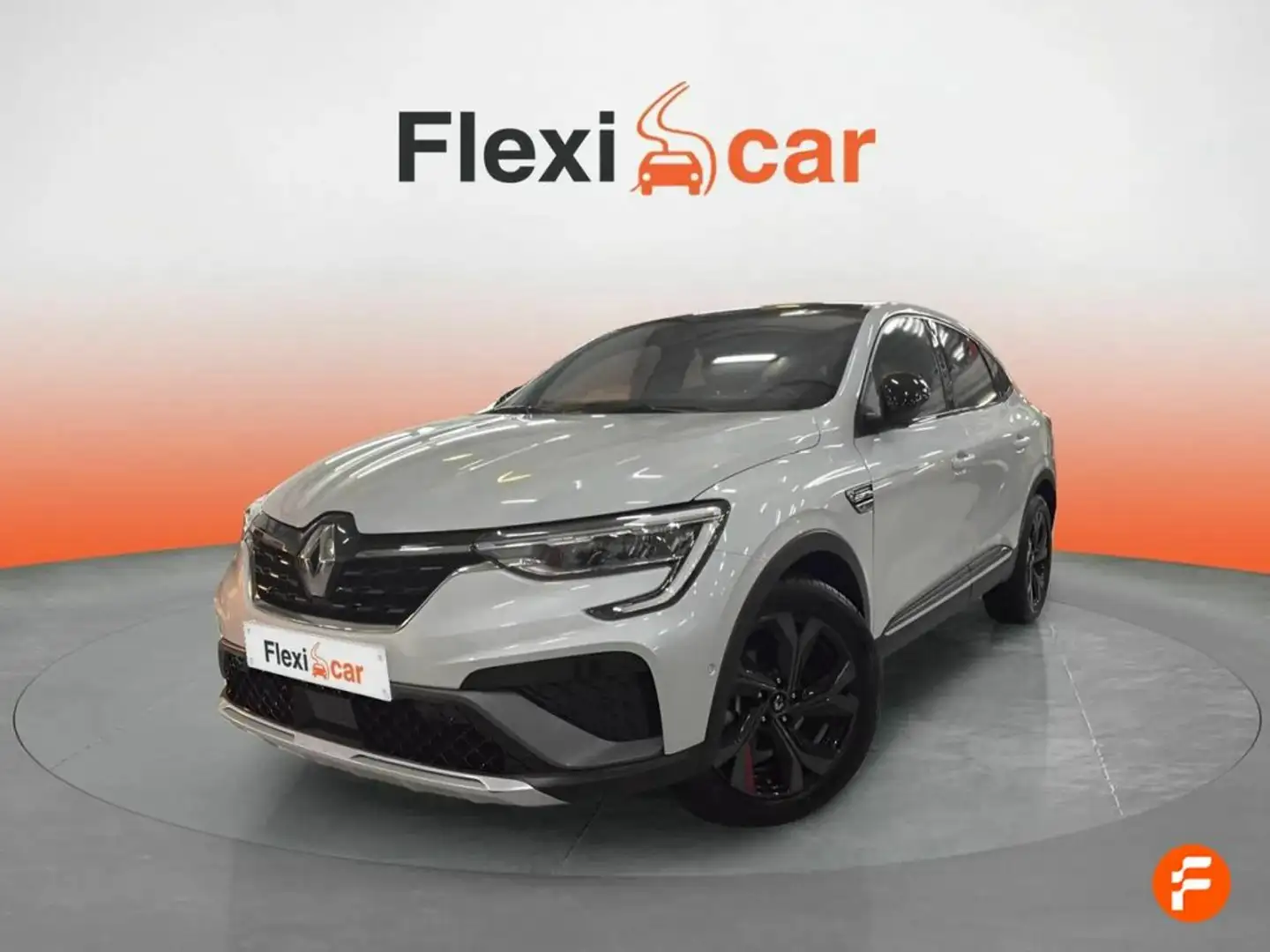 Renault Arkana RS Line TCe 103kW(140CV) EDC mild hybrid Blanc - 2