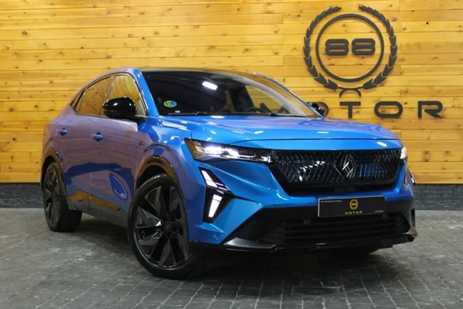Renault Rafale Esprit Alpine E-Tech full hybrid 147kW Azul - 1