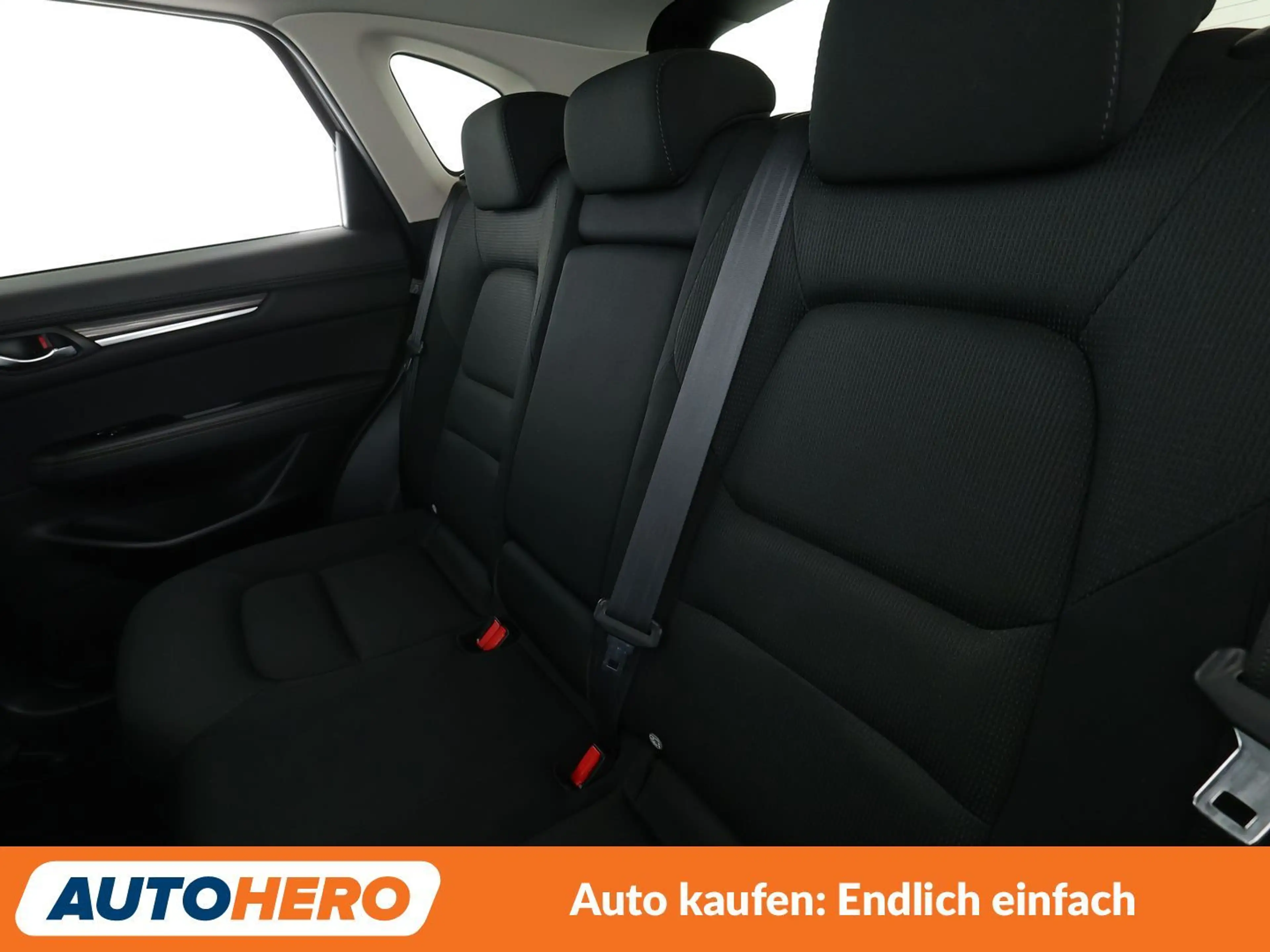 Mazda CX-5 2.5 Sports-Line 2WD Aut.*NAVI*HUD*ACC*360CAM*PDC* — photo 14