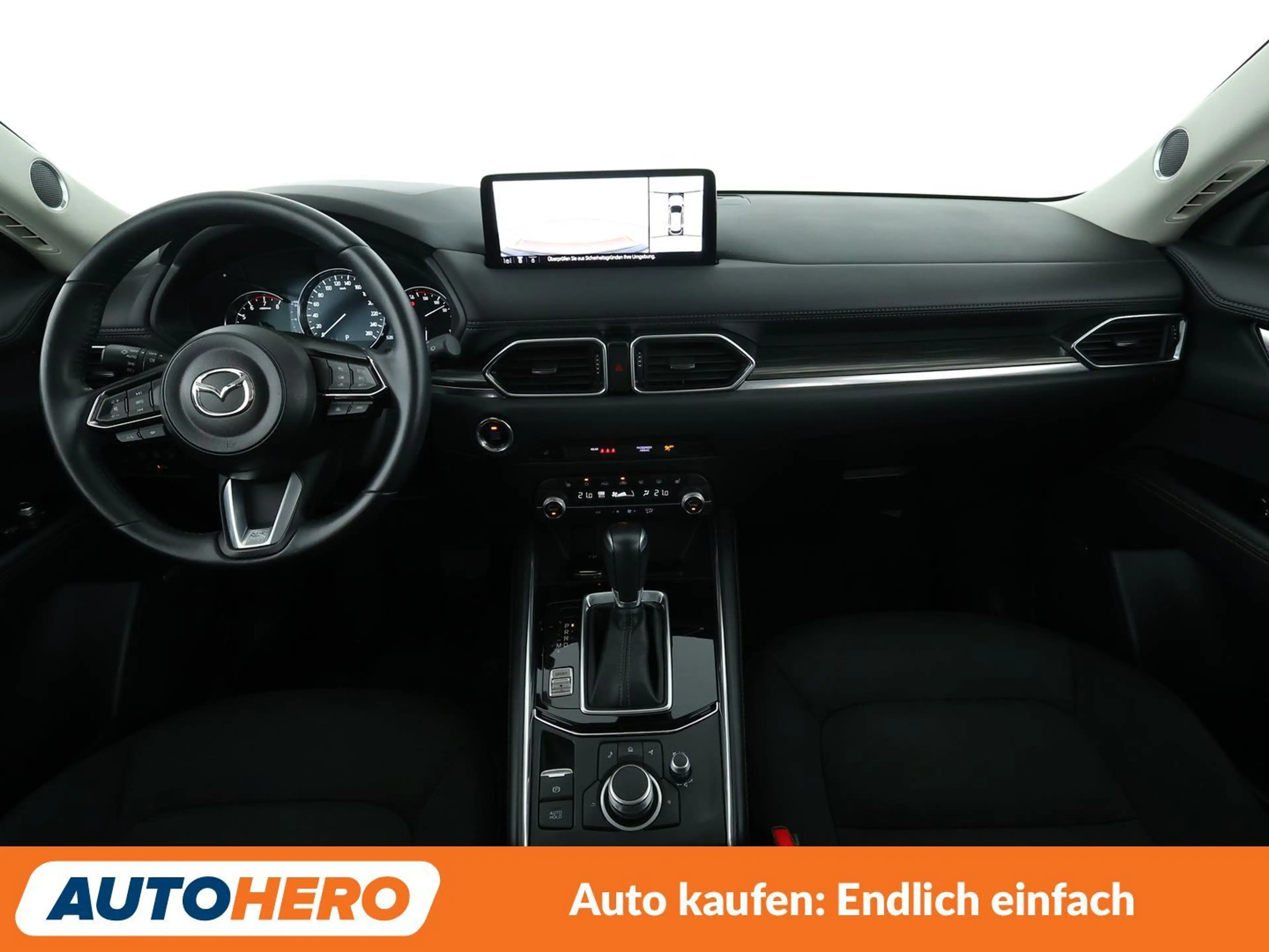 Mazda CX-5 2.5 Sports-Line 2WD Aut.*NAVI*HUD*ACC*360CAM*PDC* — photo 12