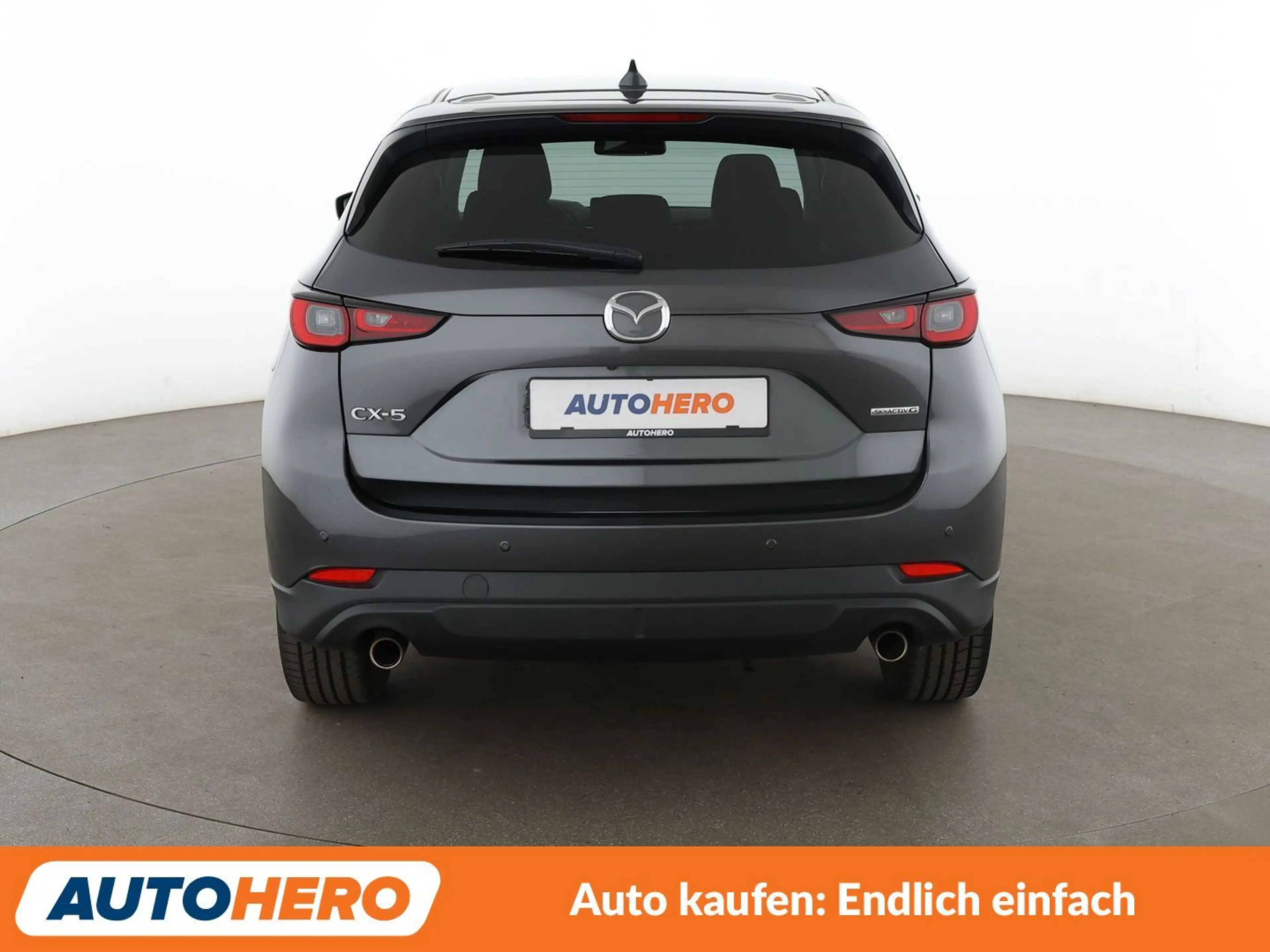 Mazda CX-5 2.5 Sports-Line 2WD Aut.*NAVI*HUD*ACC*360CAM*PDC* — photo 5
