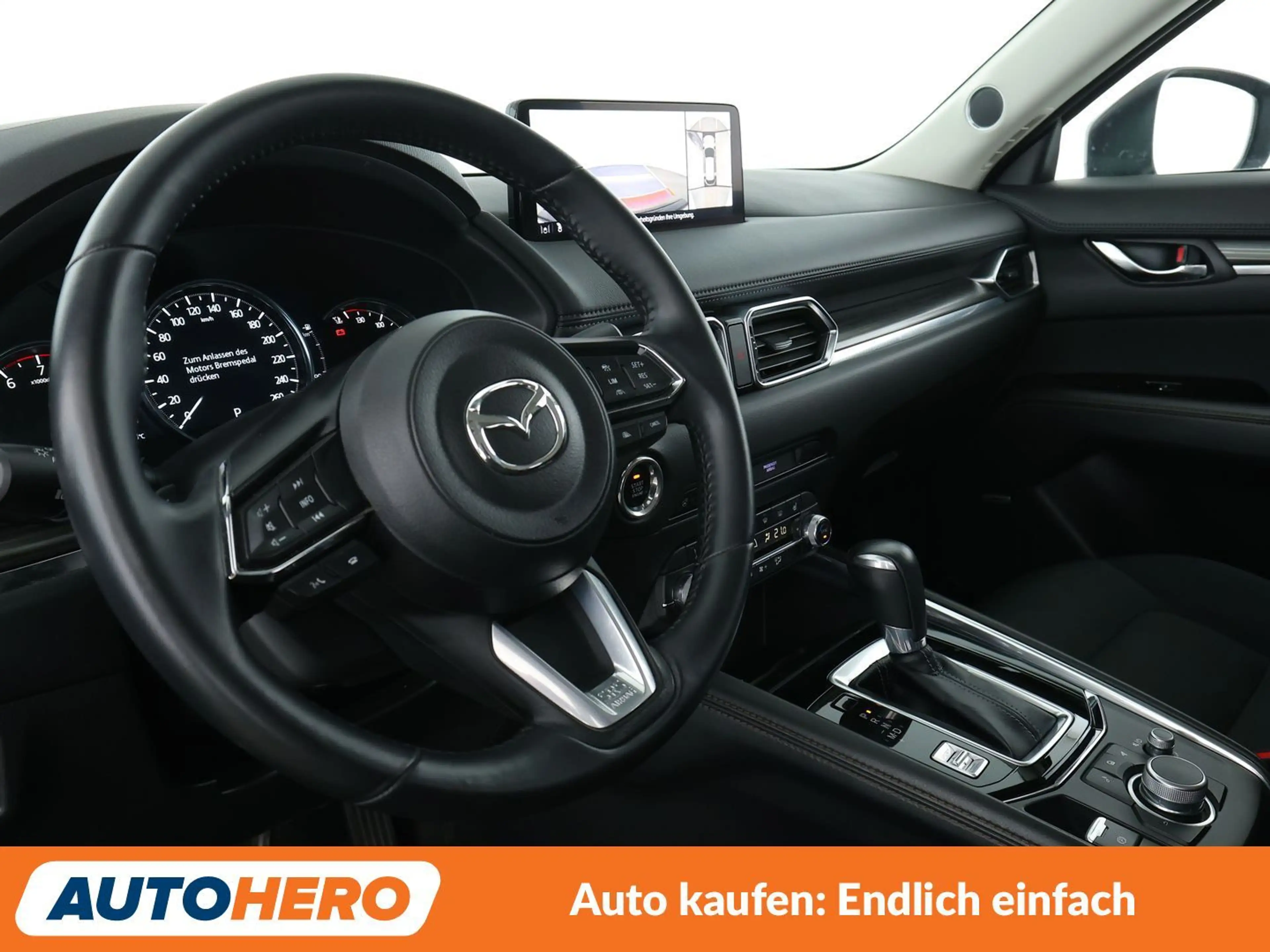 Mazda CX-5 2.5 Sports-Line 2WD Aut.*NAVI*HUD*ACC*360CAM*PDC* — photo 11