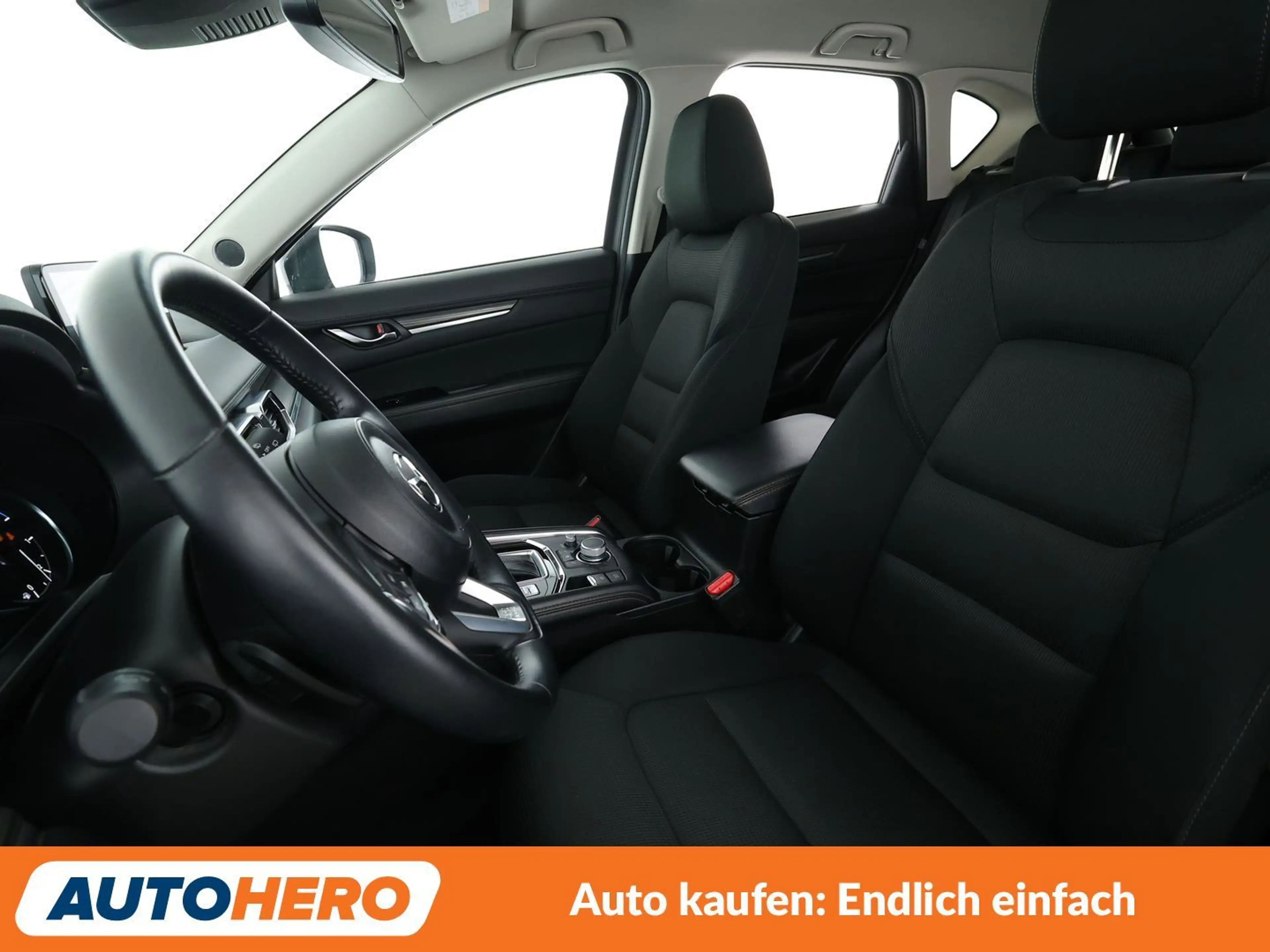 Mazda CX-5 2.5 Sports-Line 2WD Aut.*NAVI*HUD*ACC*360CAM*PDC* — photo 10
