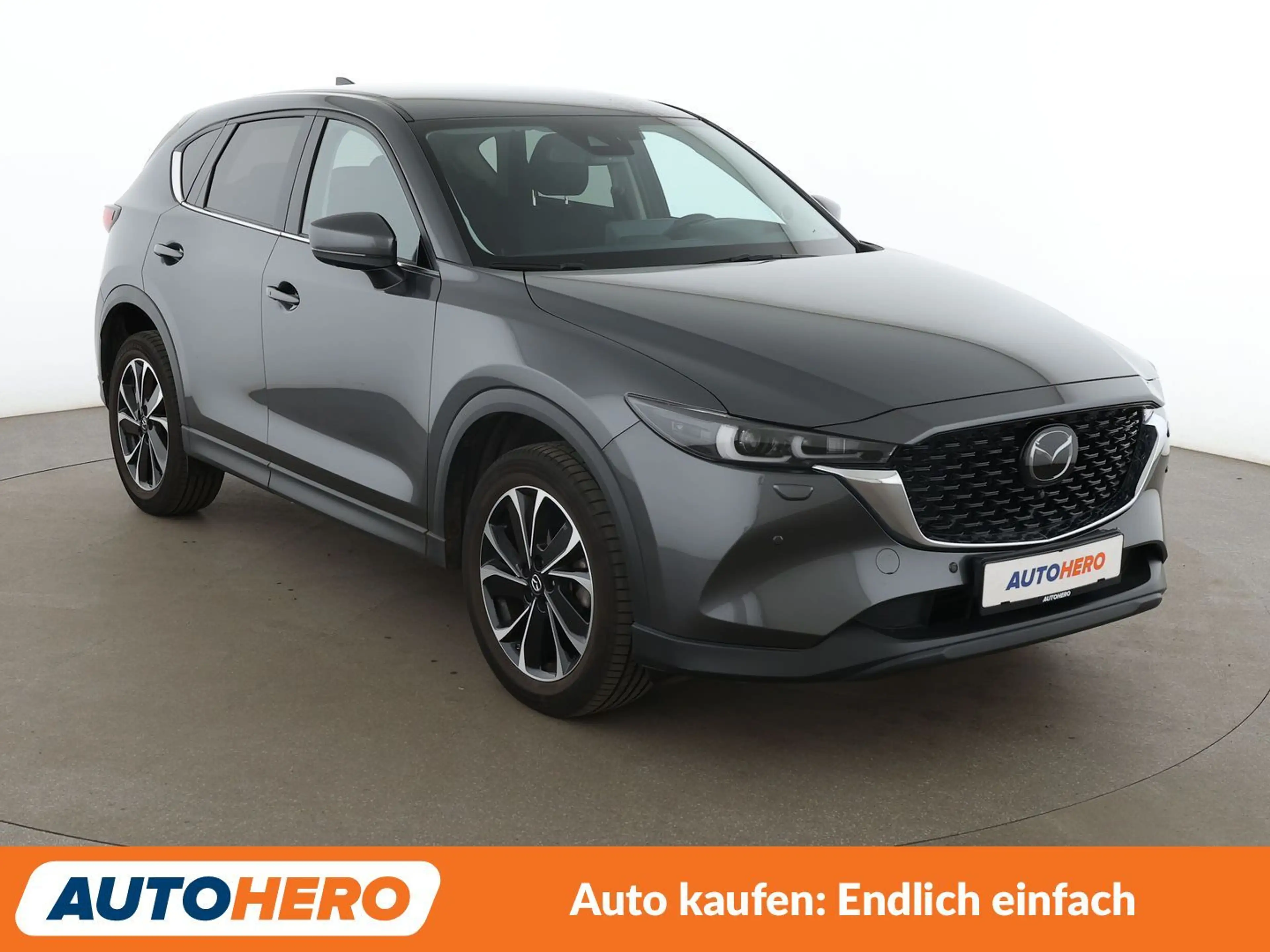 Mazda CX-5 2.5 Sports-Line 2WD Aut.*NAVI*HUD*ACC*360CAM*PDC* — photo 8