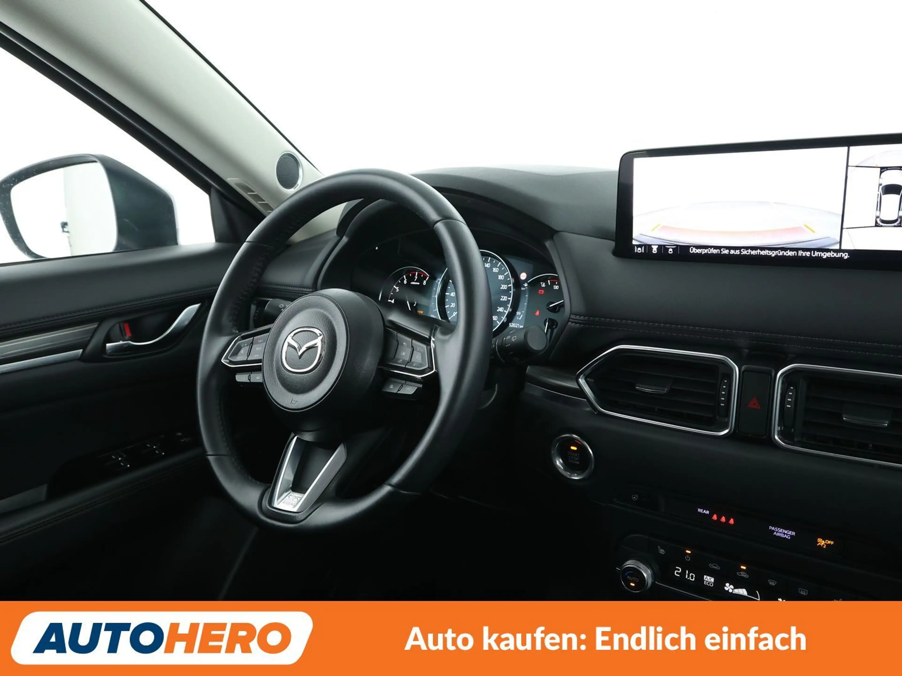 Mazda CX-5 2.5 Sports-Line 2WD Aut.*NAVI*HUD*ACC*360CAM*PDC* — photo 13