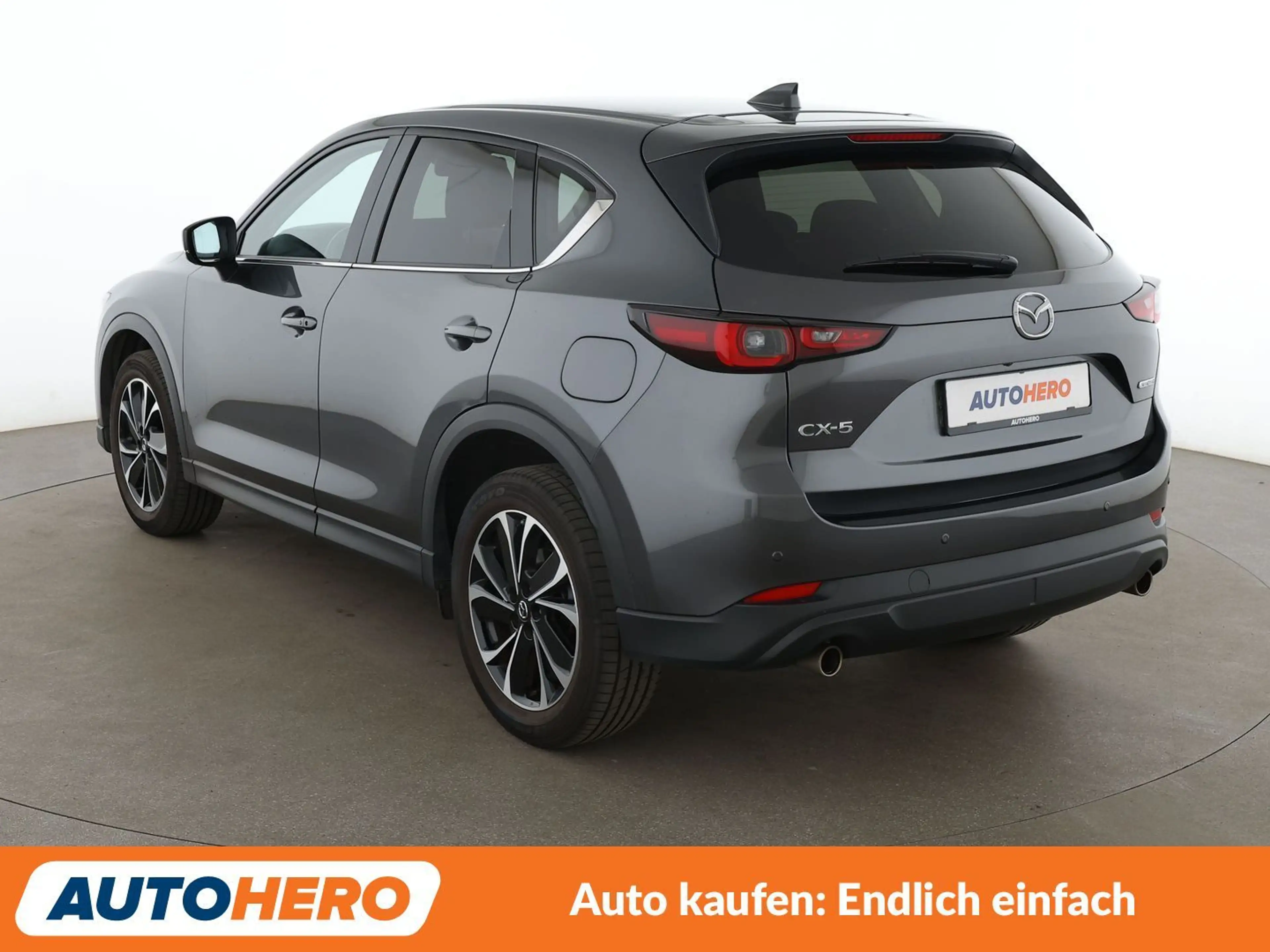 Mazda CX-5 2.5 Sports-Line 2WD Aut.*NAVI*HUD*ACC*360CAM*PDC* — photo 4
