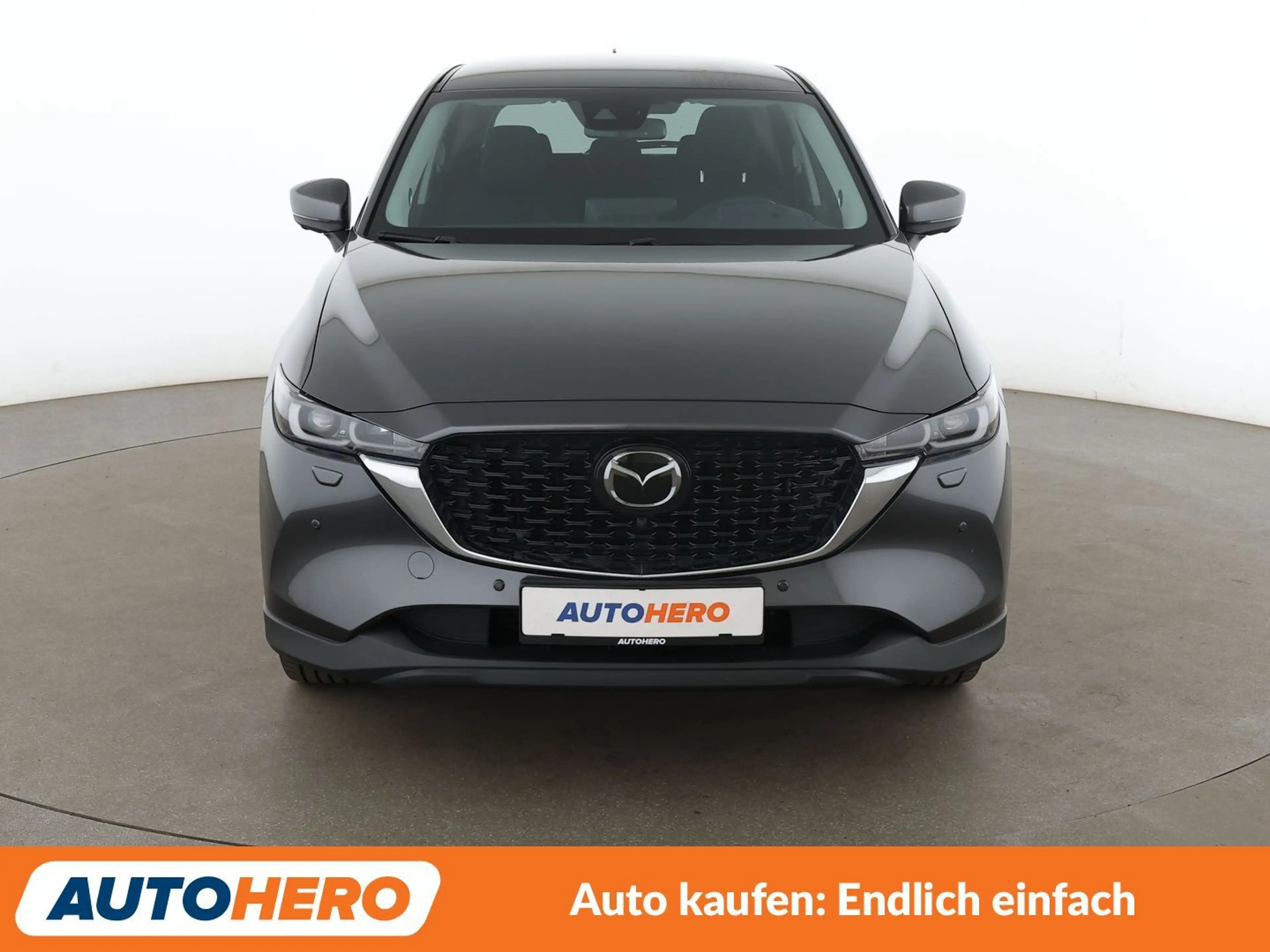 Mazda CX-5 2.5 Sports-Line 2WD Aut.*NAVI*HUD*ACC*360CAM*PDC* — photo 9