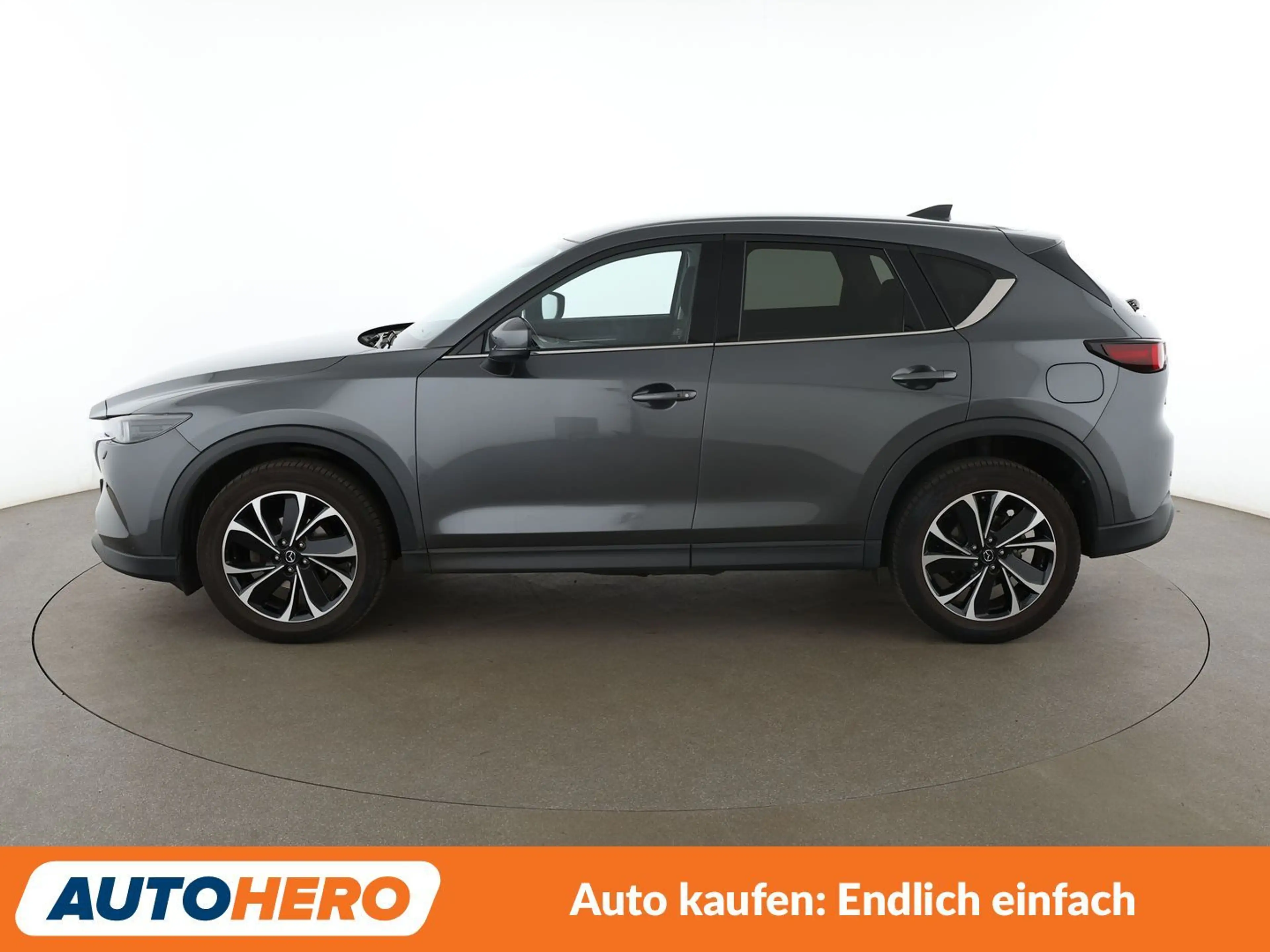 Mazda CX-5 2.5 Sports-Line 2WD Aut.*NAVI*HUD*ACC*360CAM*PDC* — photo 3