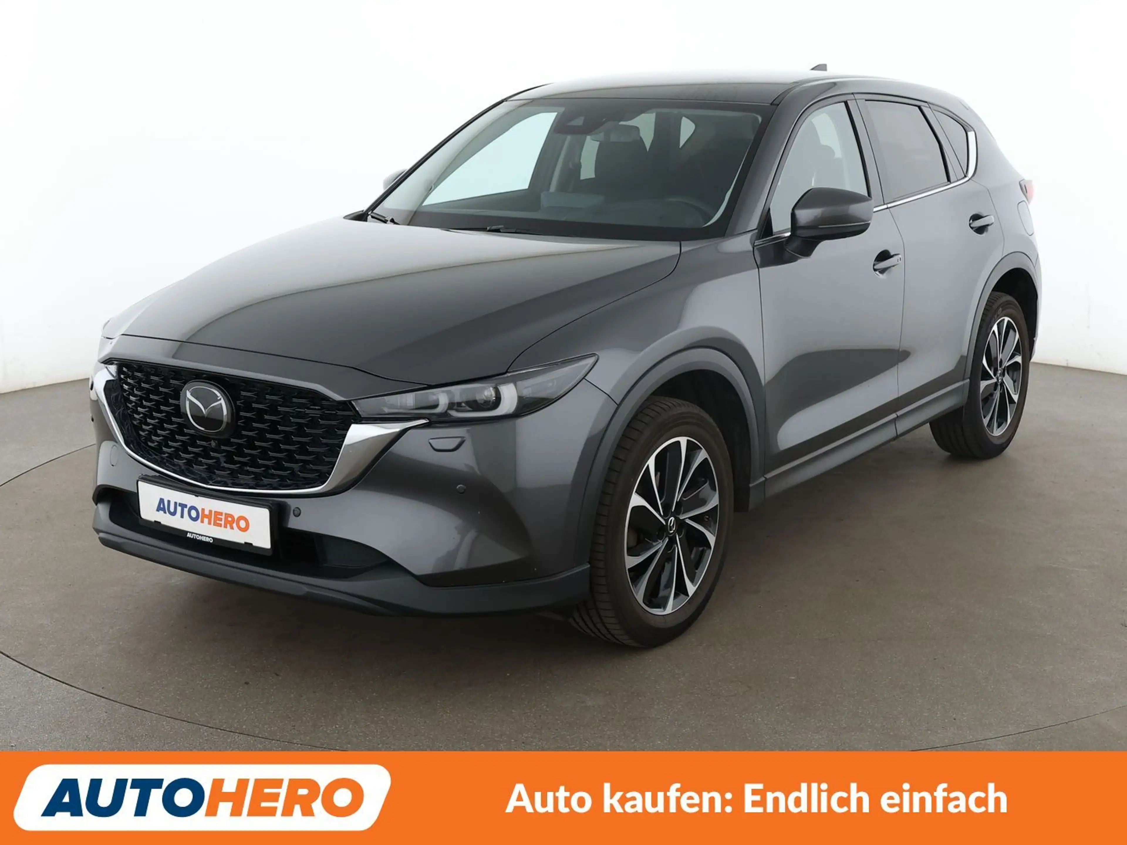 Mazda CX-5 2.5 Sports-Line 2WD Aut.*NAVI*HUD*ACC*360CAM*PDC*