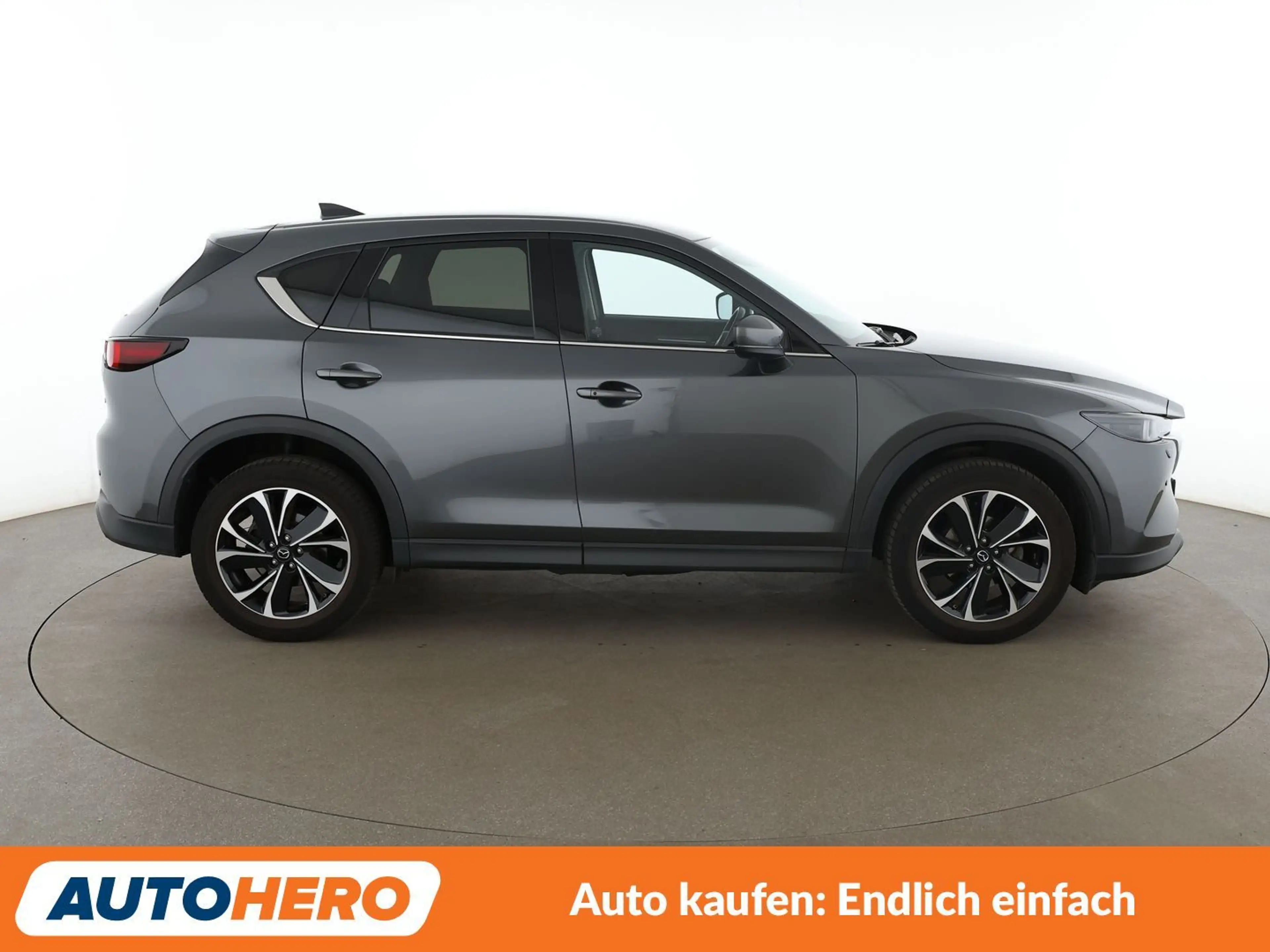 Mazda CX-5 2.5 Sports-Line 2WD Aut.*NAVI*HUD*ACC*360CAM*PDC* — photo 7