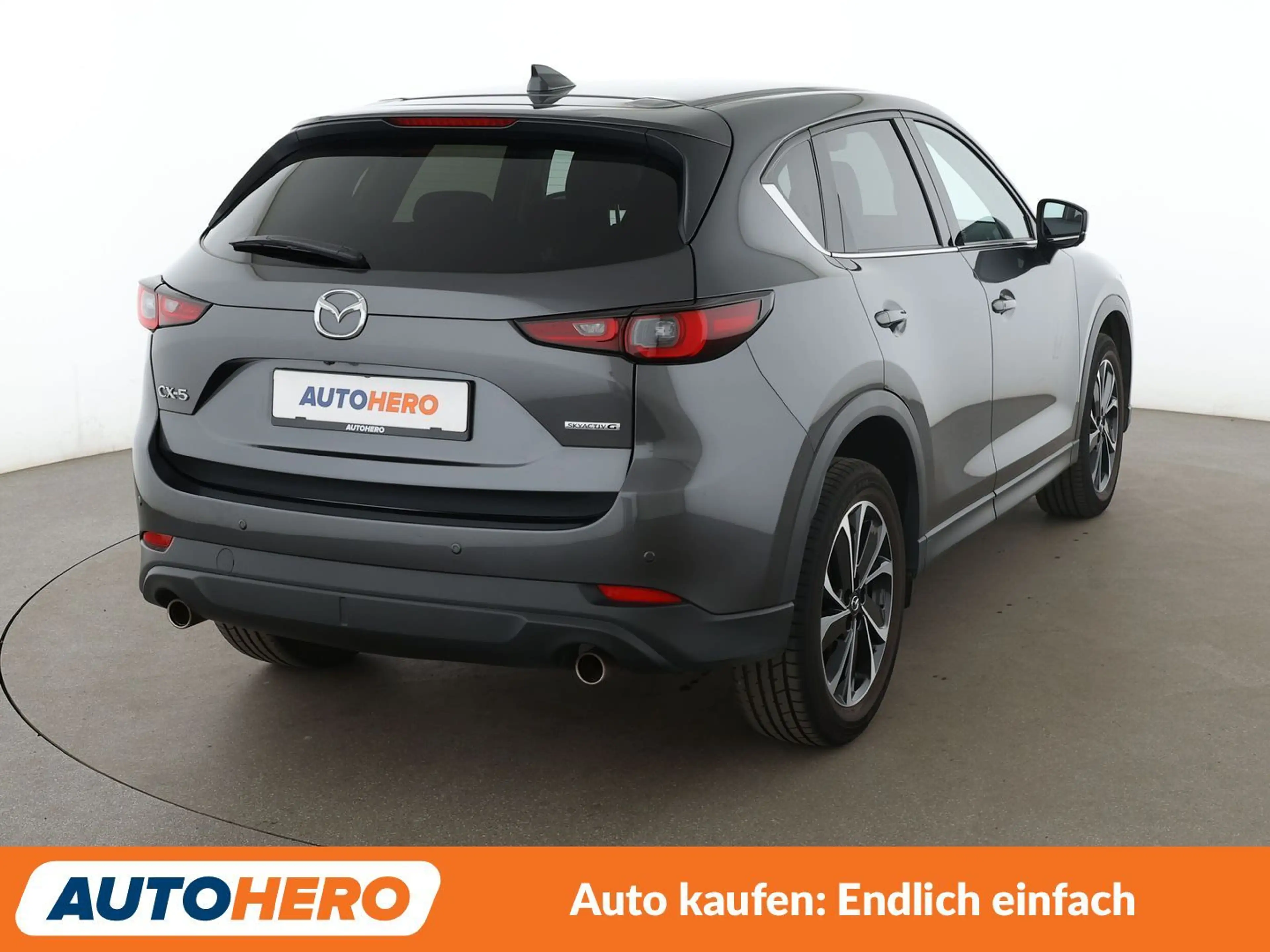 Mazda CX-5 2.5 Sports-Line 2WD Aut.*NAVI*HUD*ACC*360CAM*PDC* — photo 6
