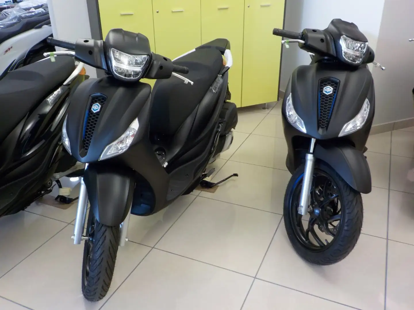 Piaggio ABS NEW EURO 5+ - RCA+TASSO ZERO - 2