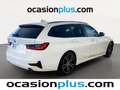 BMW 318 318dA Touring Blanco - thumbnail 4