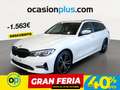 BMW 318 318dA Touring Blanco - thumbnail 1