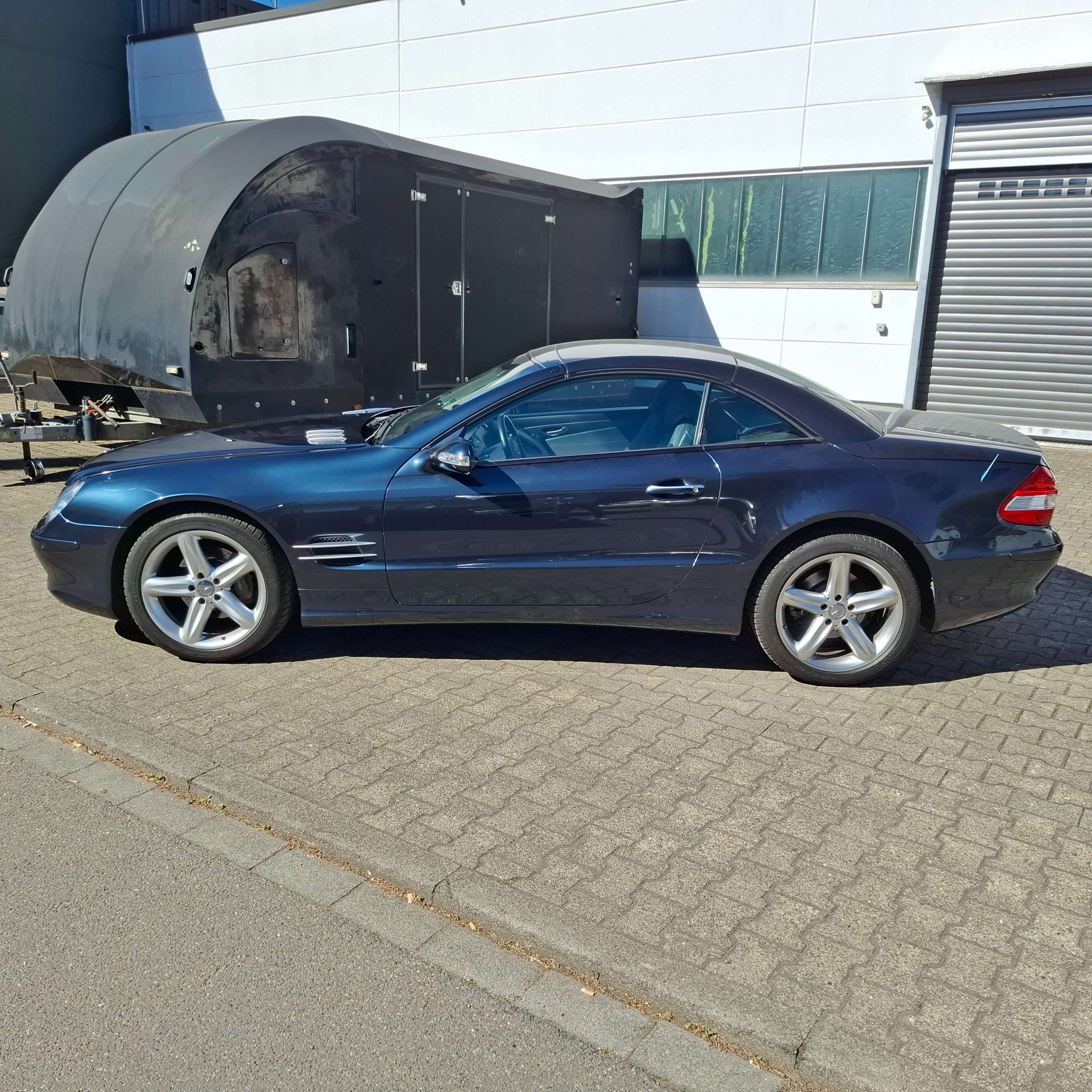 Second hand Mercedes Benz Sl-Class 350