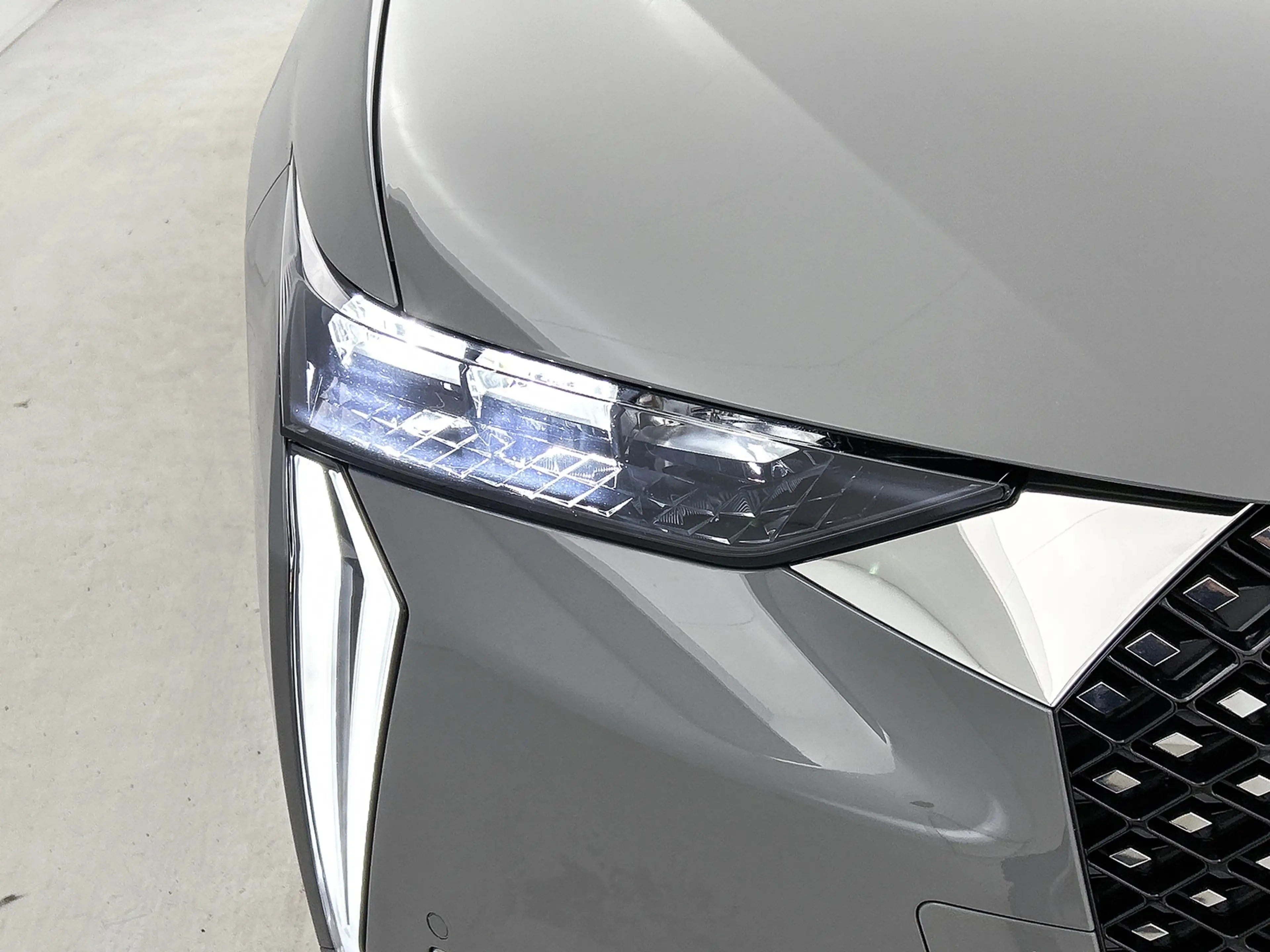 DS Automobiles DS 4 1.2 PureTech Bastille — photo 13