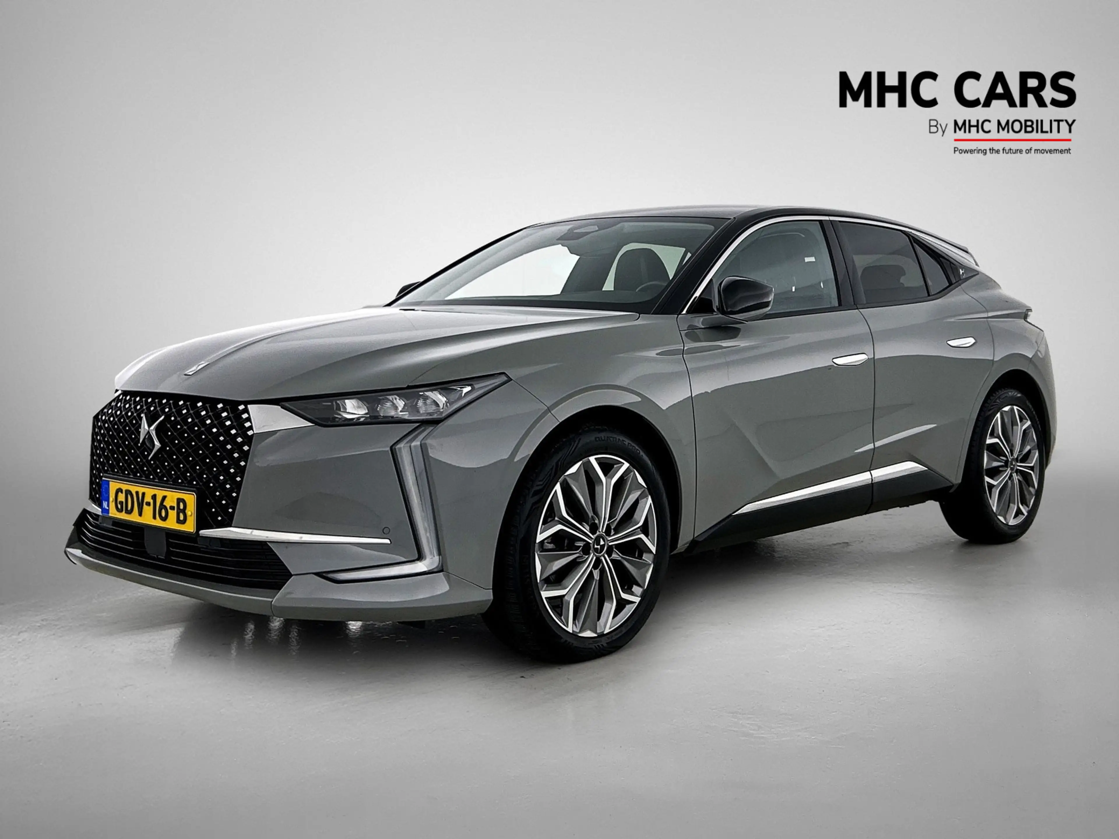 DS Automobiles DS 4 1.2 PureTech Bastille