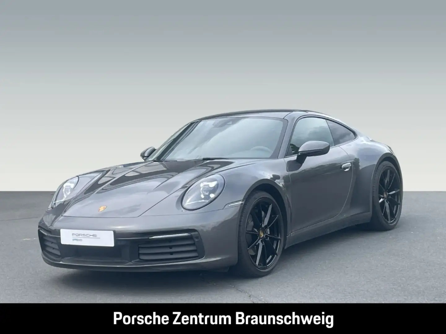 Porsche 992 911 Carrera BOSE Sportabgasanlage 20-/21-Zoll Grigio - 1