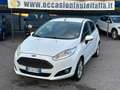 Ford Fiesta 5p 1.4 Titanium Gpl 95cv E6 Blanco - thumbnail 1