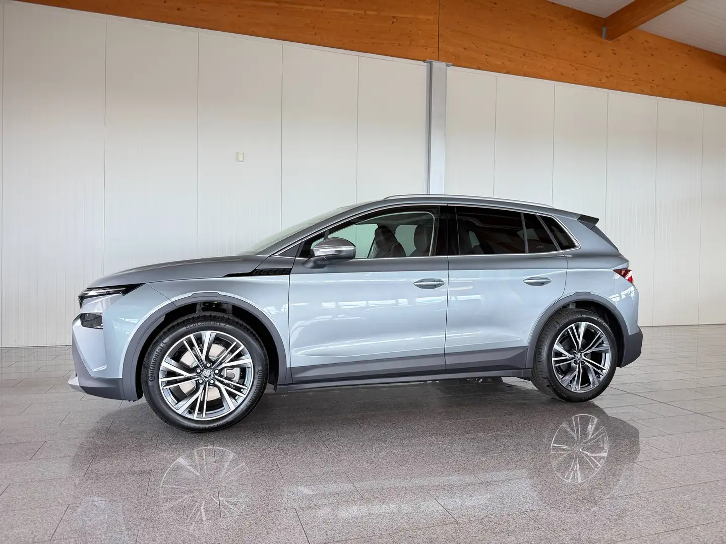 Skoda Elroq 85 x Selection Silber - 1
