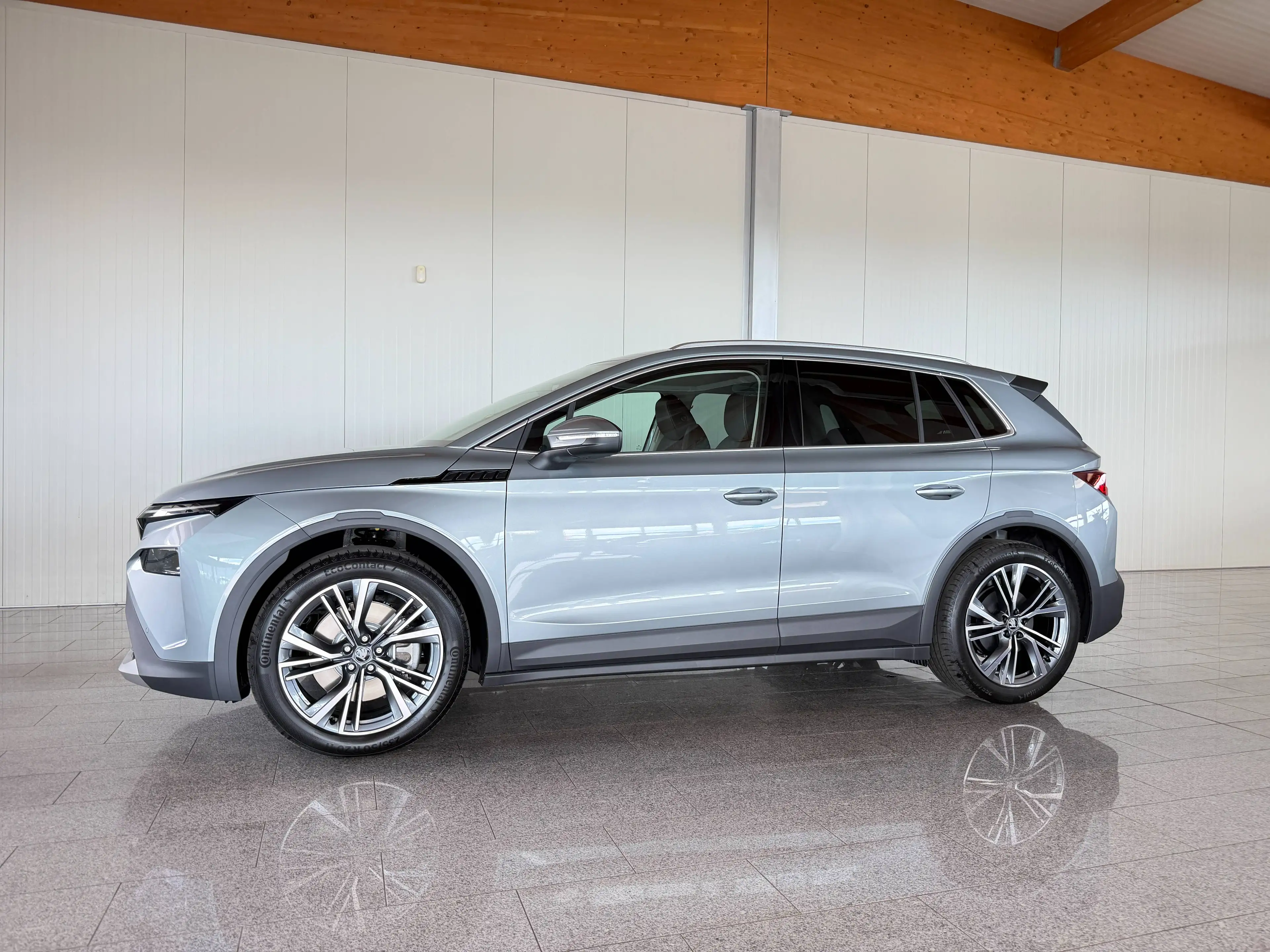 Skoda Elroq 85 x Selection