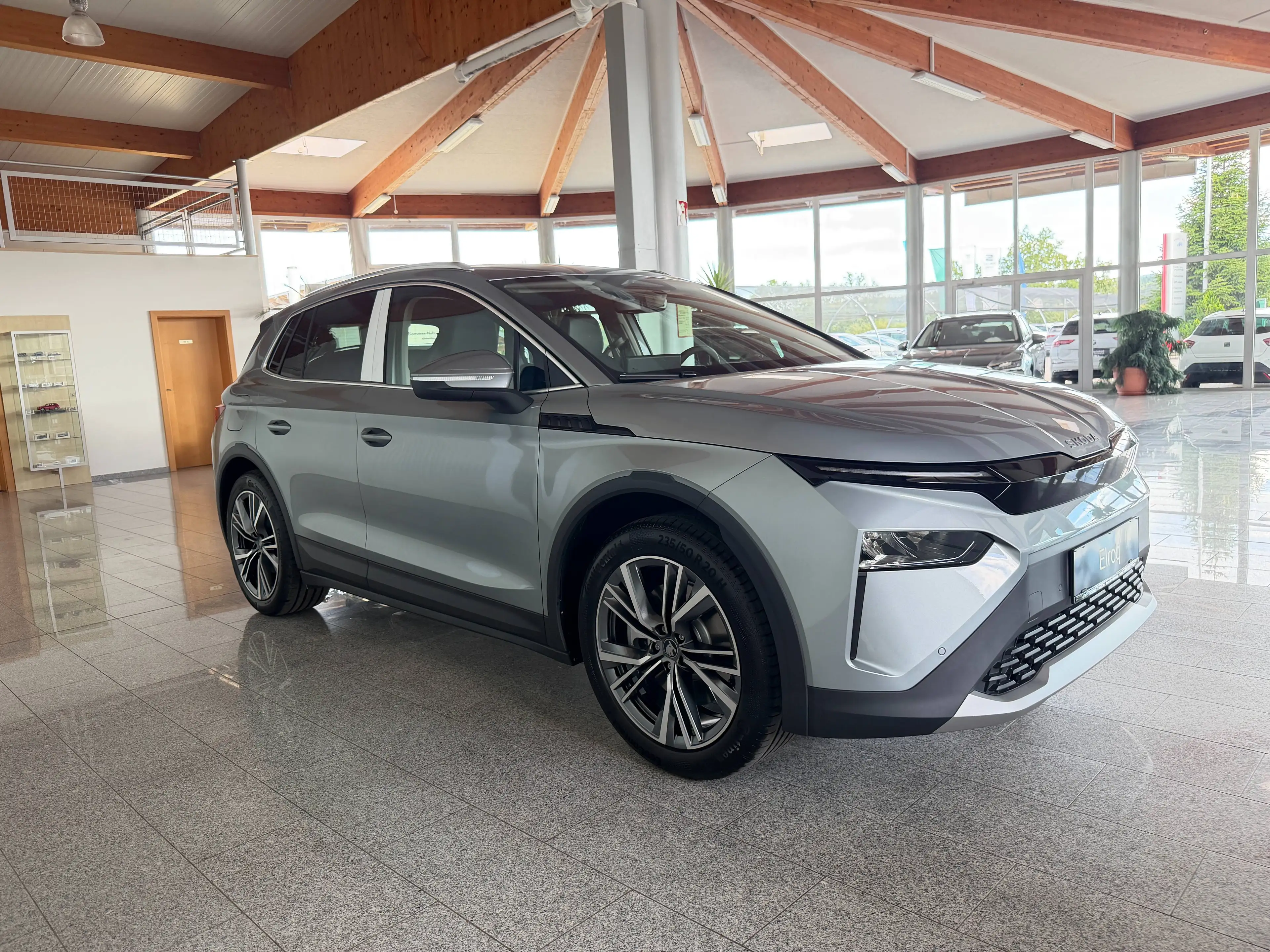 Skoda Elroq 85 x Selection — photo 3