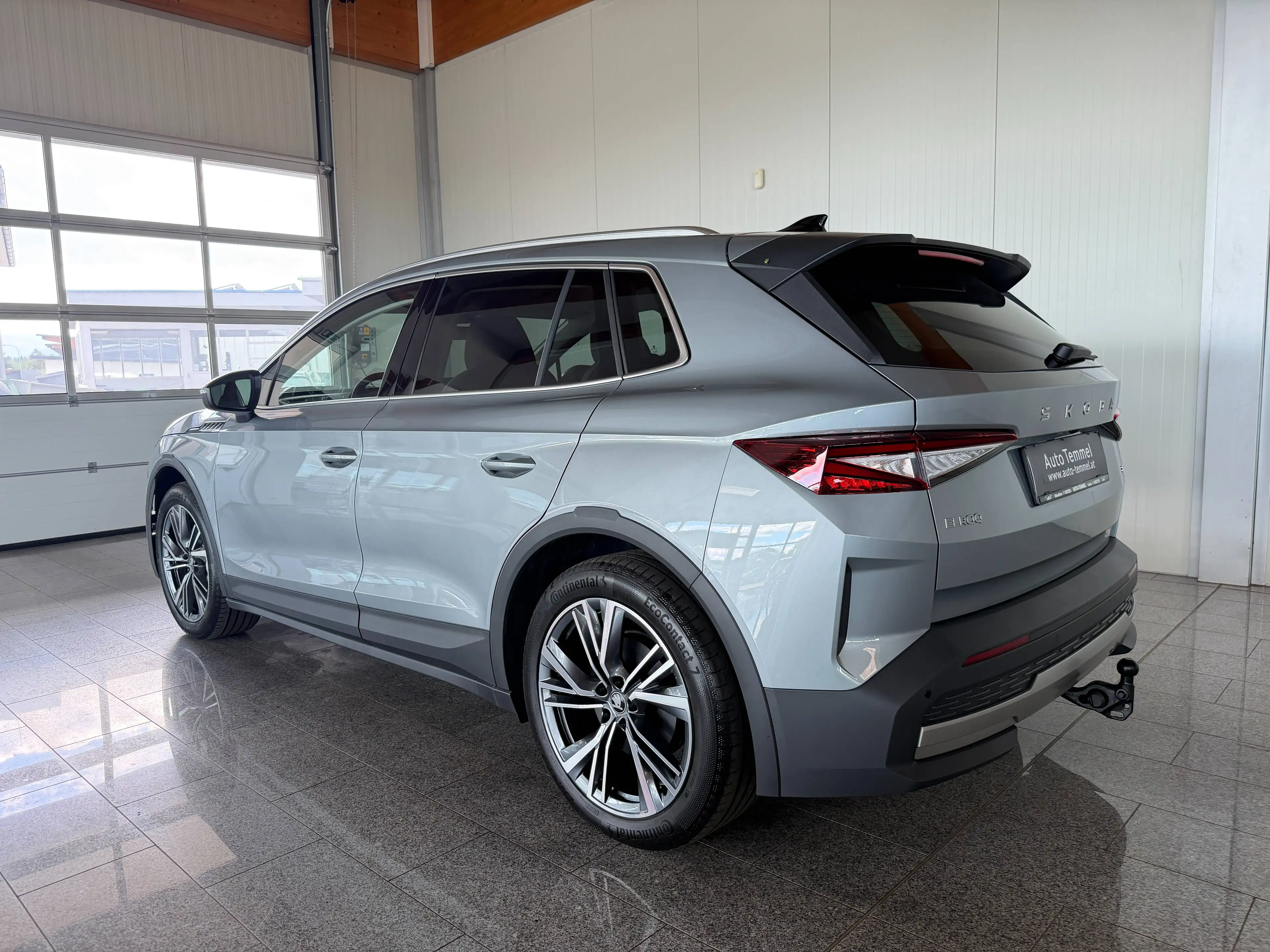 Skoda Elroq 85 x Selection — photo 5