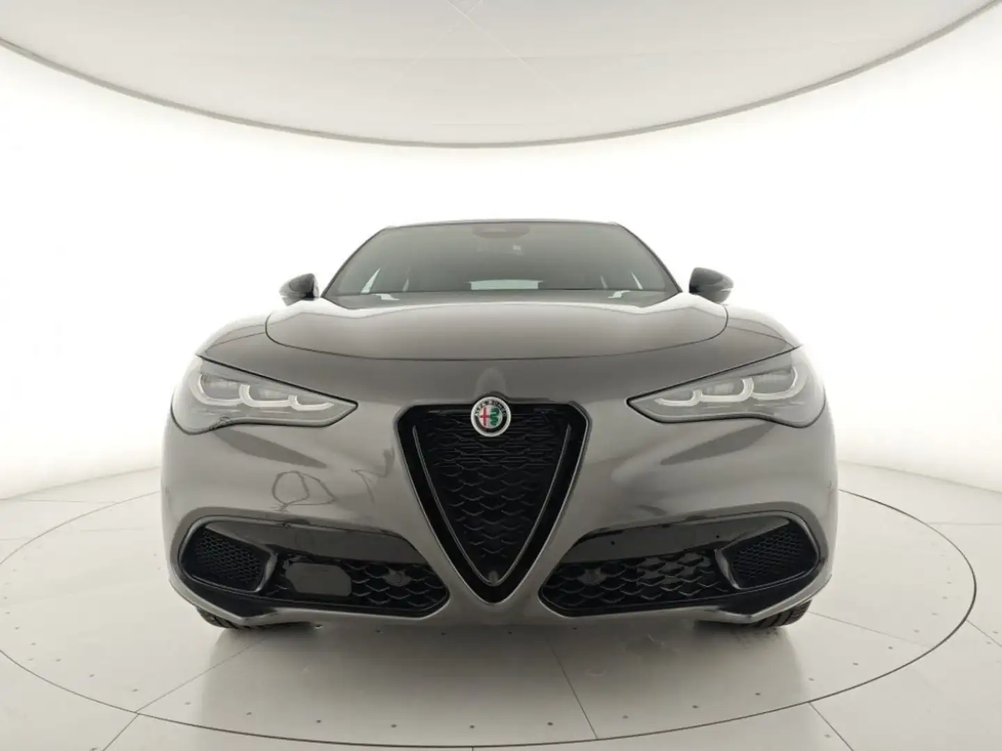 Alfa Romeo Stelvio 2.2 210 CV AT8 Q4 Veloce #MY24 #Vari.Colori Grigio - 2