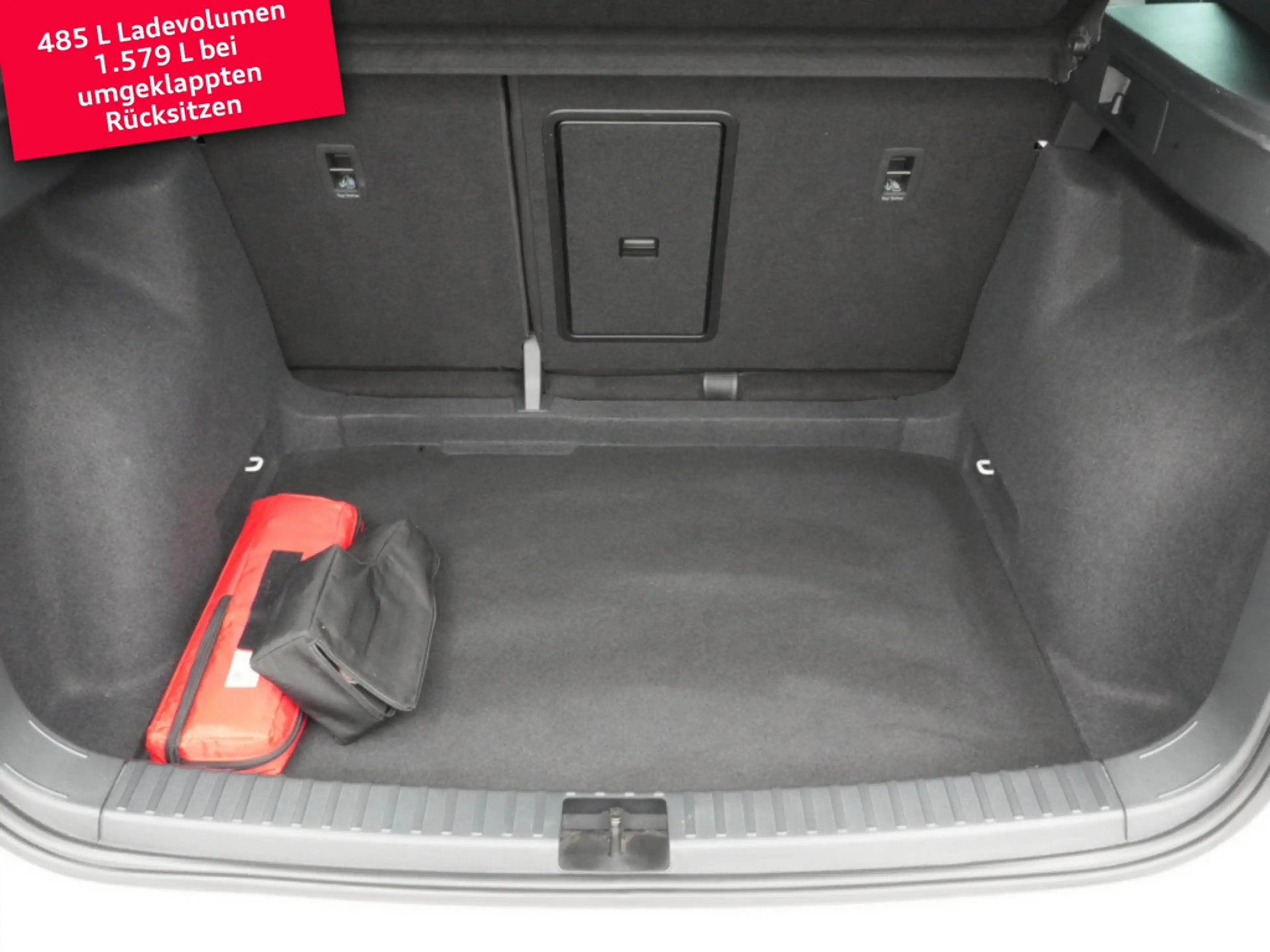 CUPRA Ateca VZ 4Drive DSG ACC NAVI 360° KAM PDC DCC — photo 9