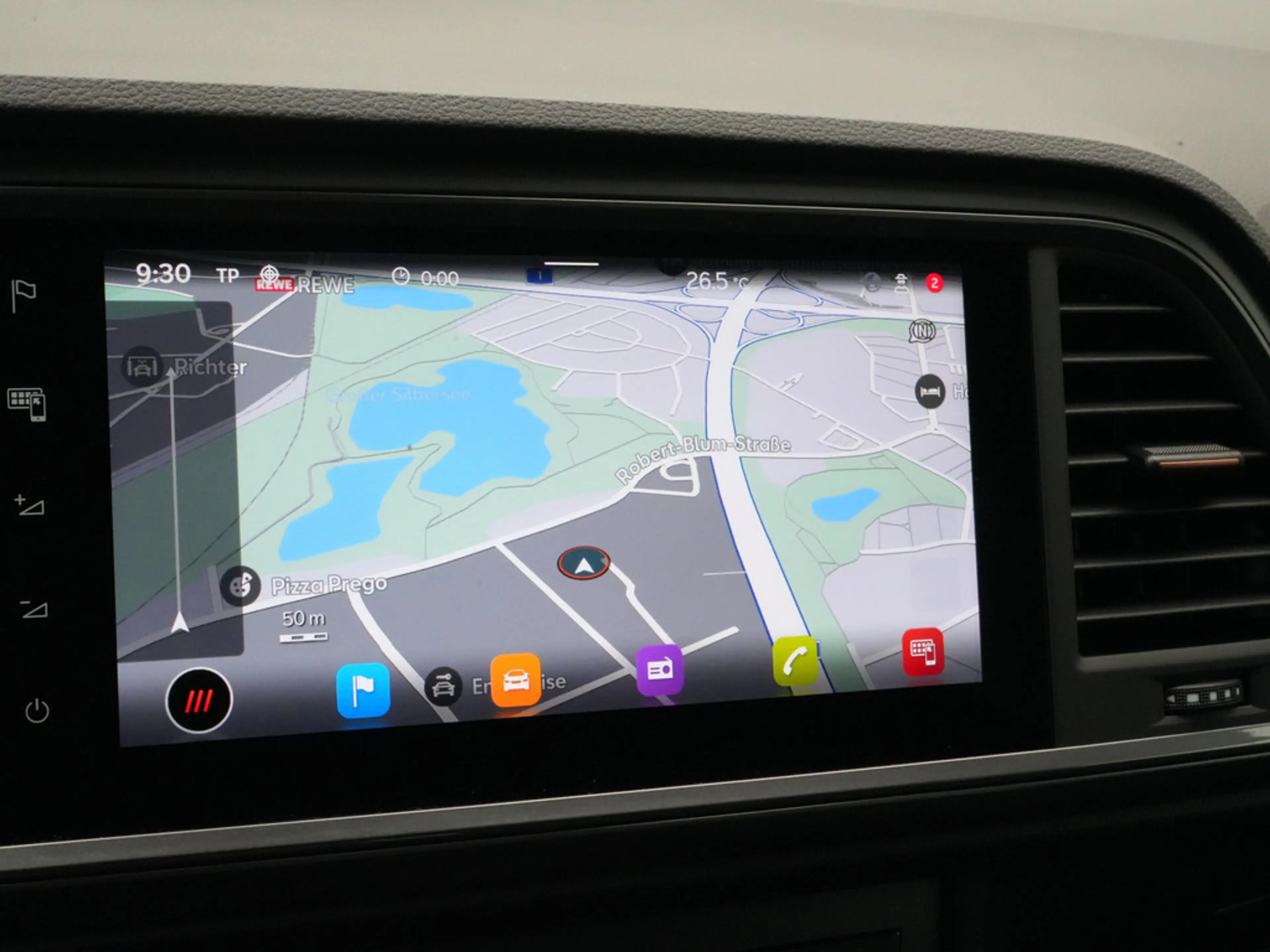 CUPRA Ateca VZ 4Drive DSG ACC NAVI 360° KAM PDC DCC — photo 5