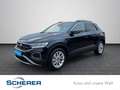 Volkswagen T-Roc 1,5 TSI DSG LED/App Connect/Sitzheizung vo Schwarz - thumbnail 1