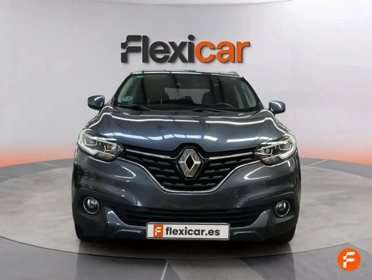 Renault Kadjar Limited TCe 97kW (130CV) EDC Gris - 2