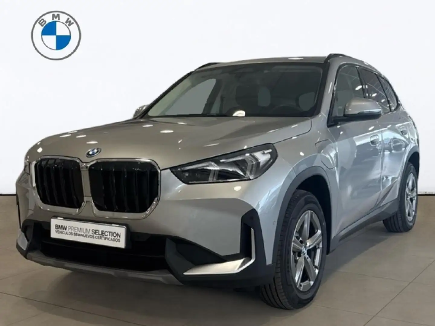 BMW X1 xDrive25e 180 kW (245 CV) Plateado - 1