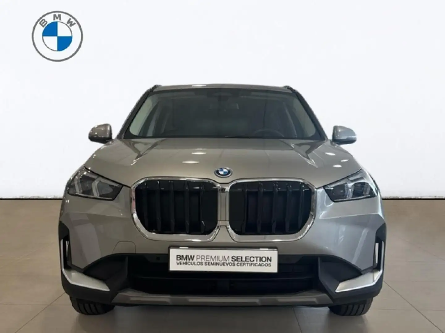 BMW X1 xDrive25e 180 kW (245 CV) Plateado - 2