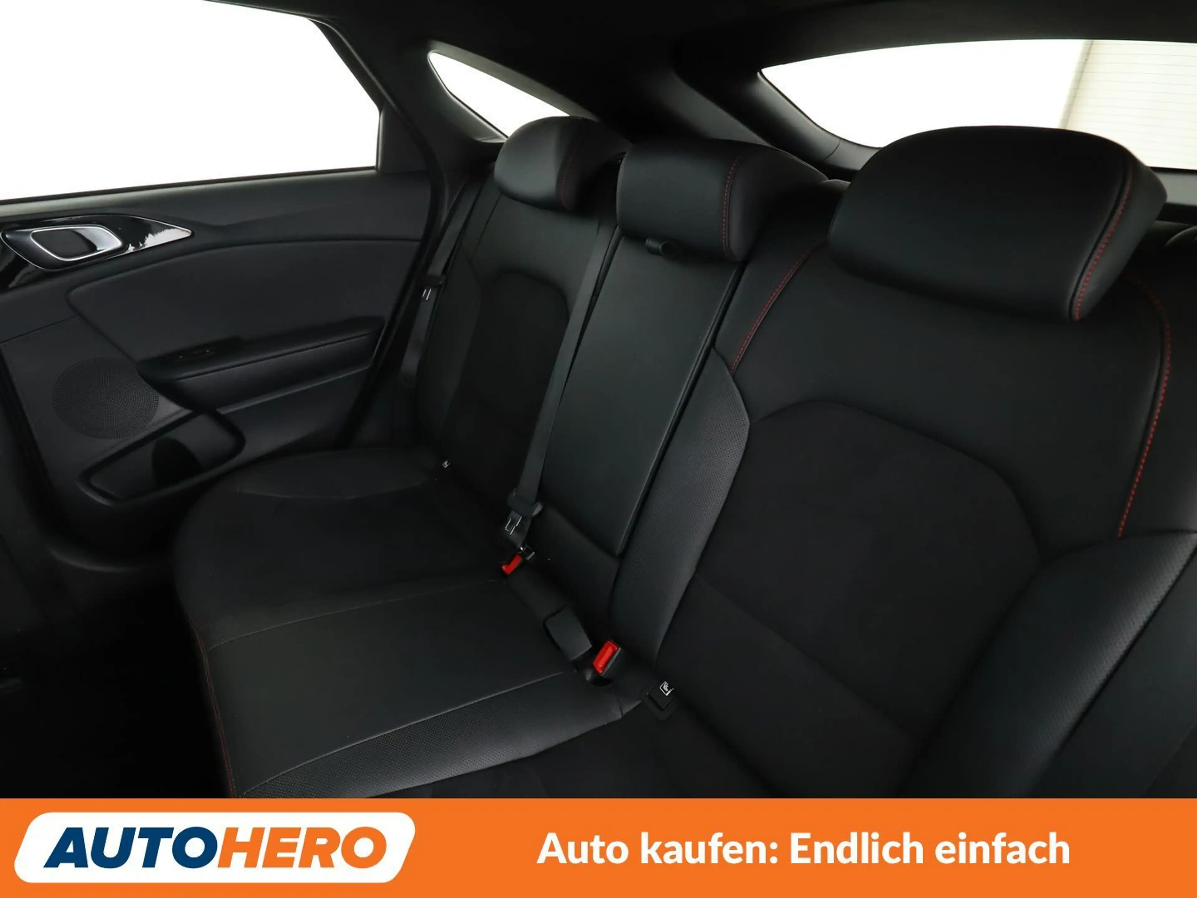 Kia ProCeed / pro_cee'd 1.6 TGDI GT Aut*NAVI*LED*ACC*CAM*PDC*SHZ* — photo 14