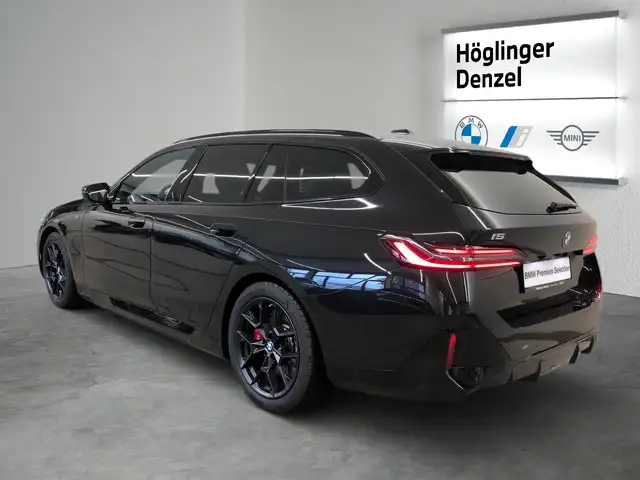 BMW i5 view 10