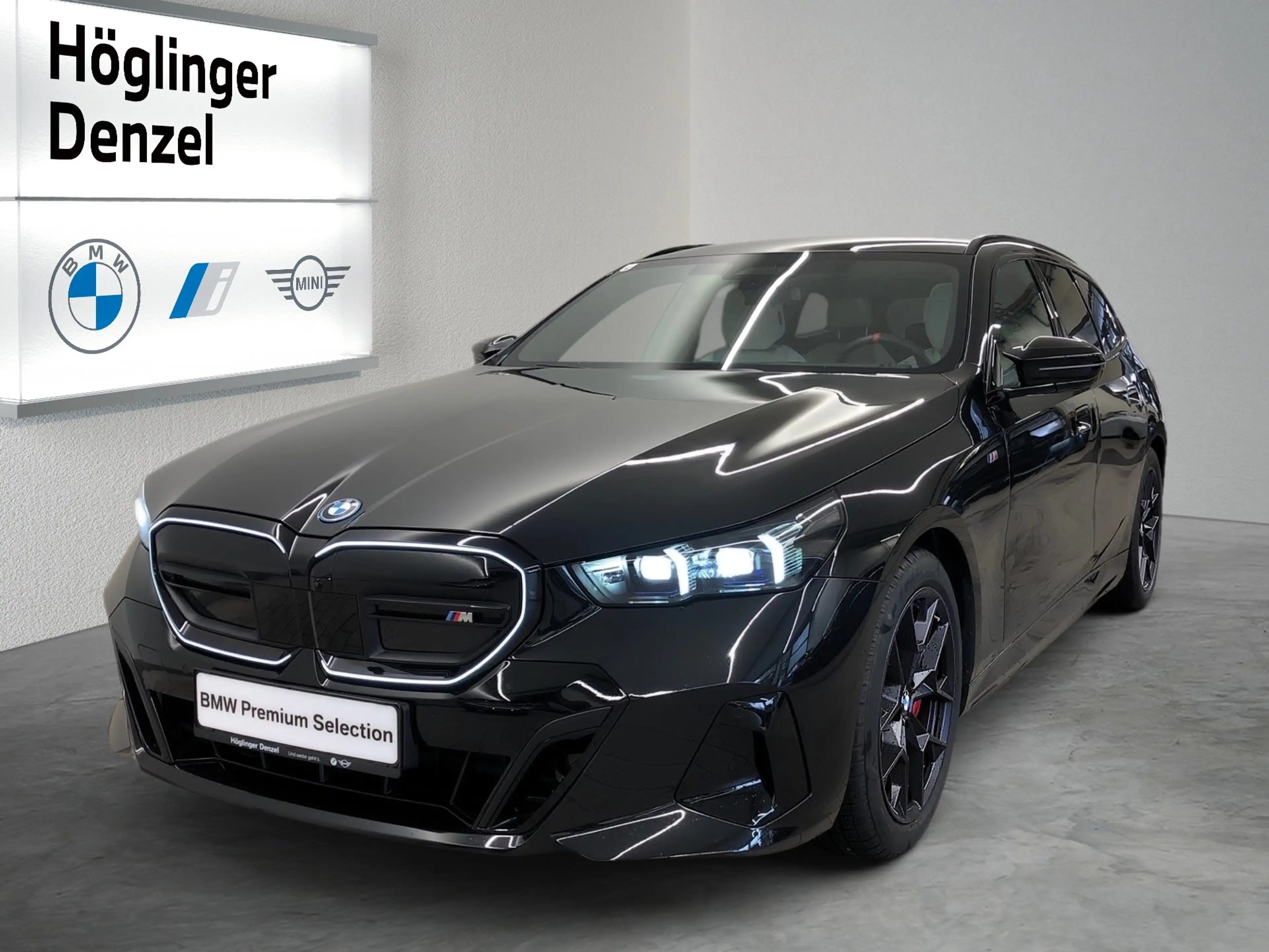 BMW i5 M60 xDrive
