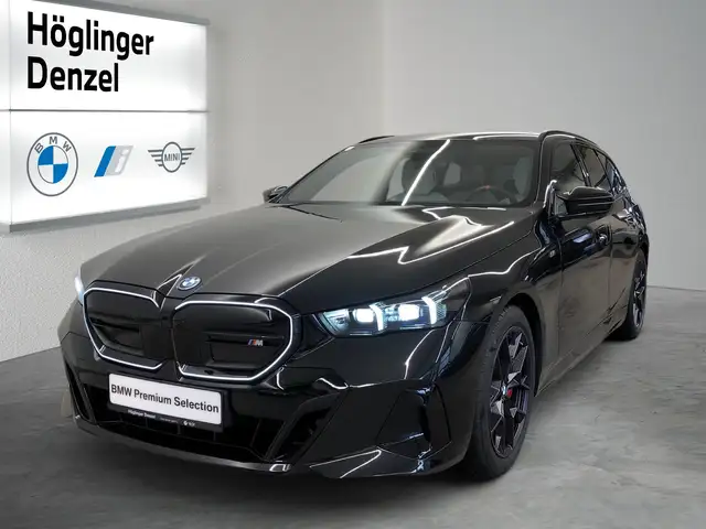 2025 BMW i5 in Black for sale