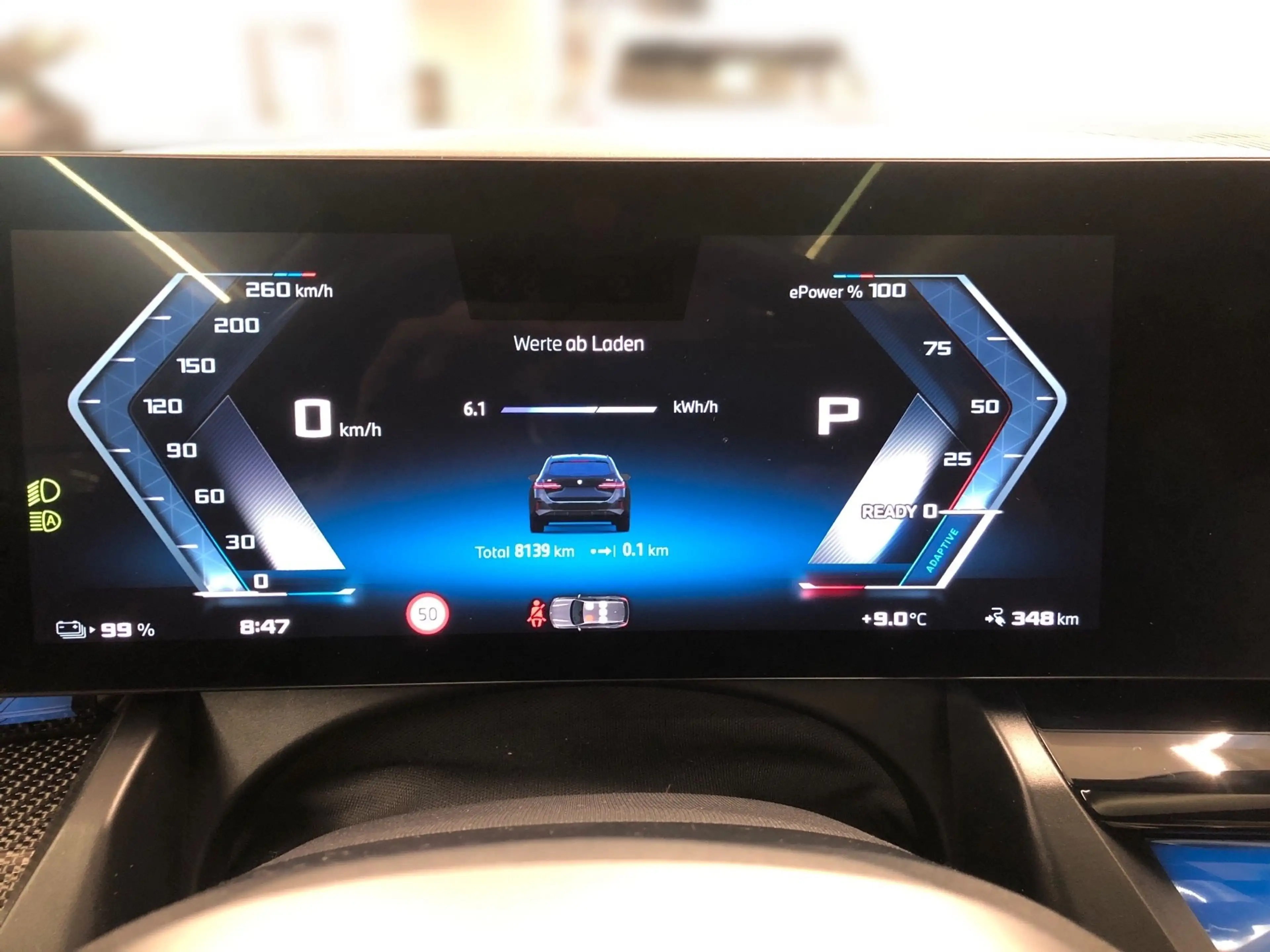 BMW i5 M60 xDrive — photo 4