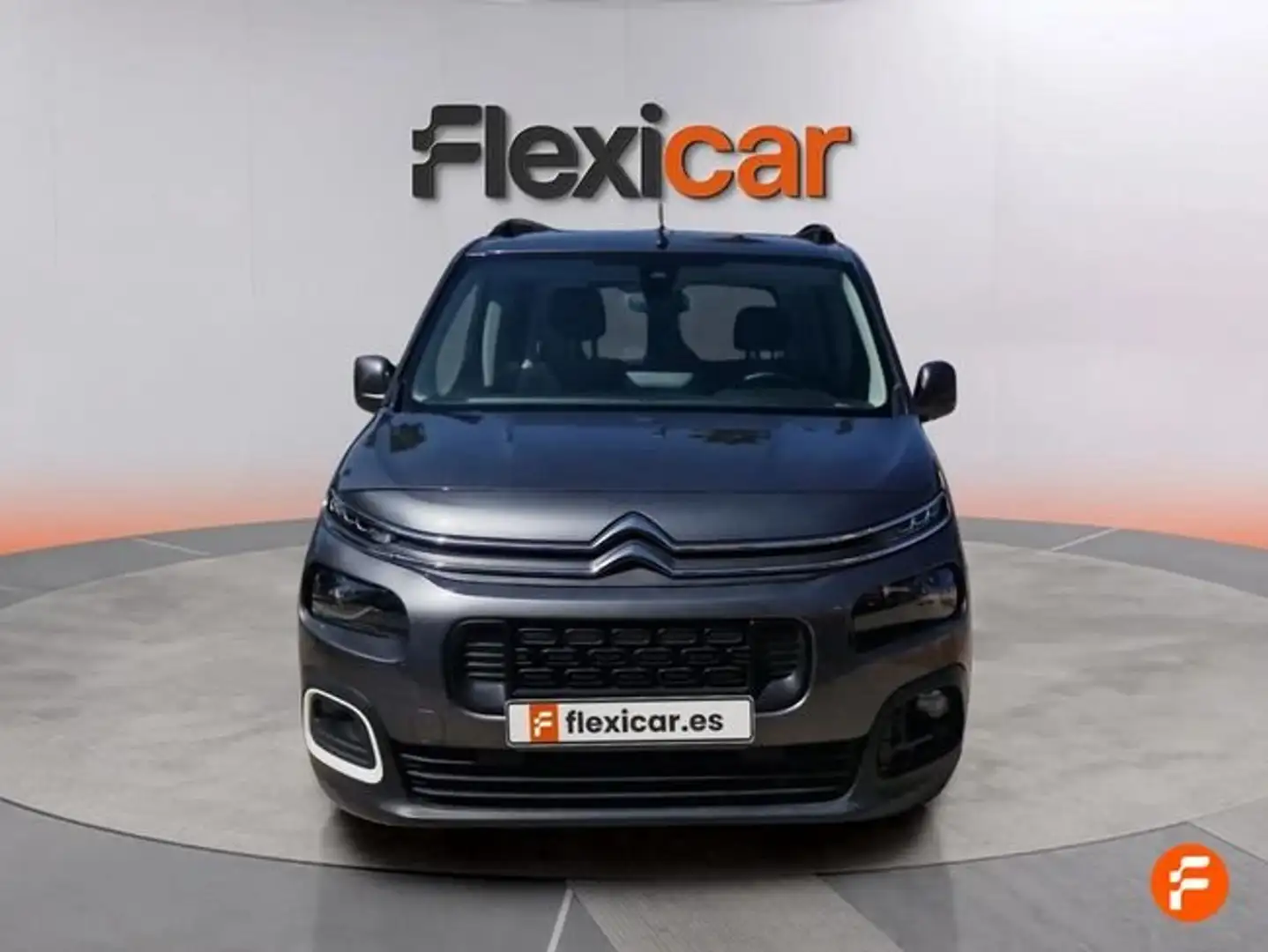 Citroen Berlingo Talla M BlueHDi 100 S&S 100 AÑOS Gris - 2