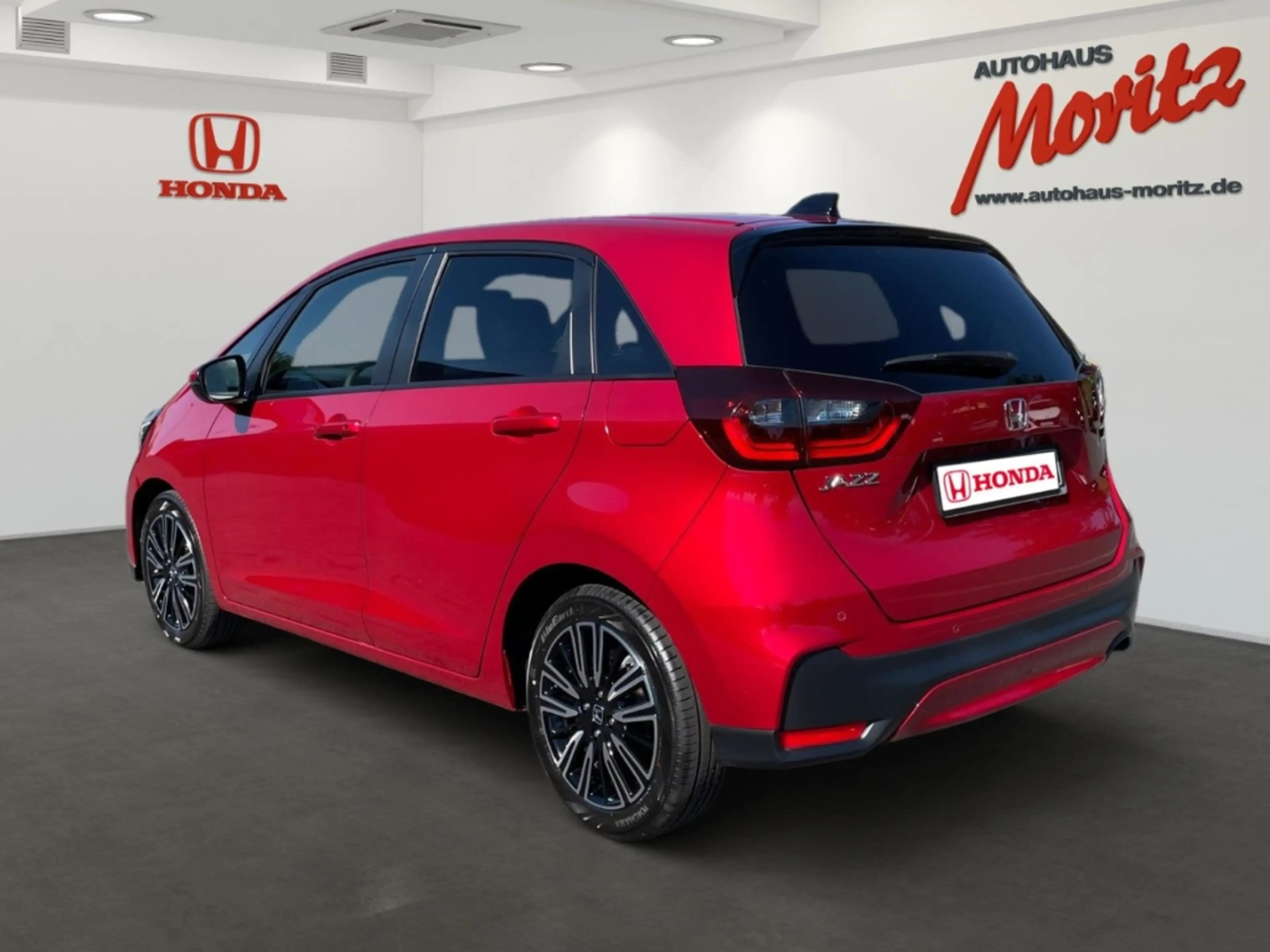 Honda Jazz Hybrid 1.5 e:HEV Advance To-Wi-Ass. Rückfahrkamera — photo 5