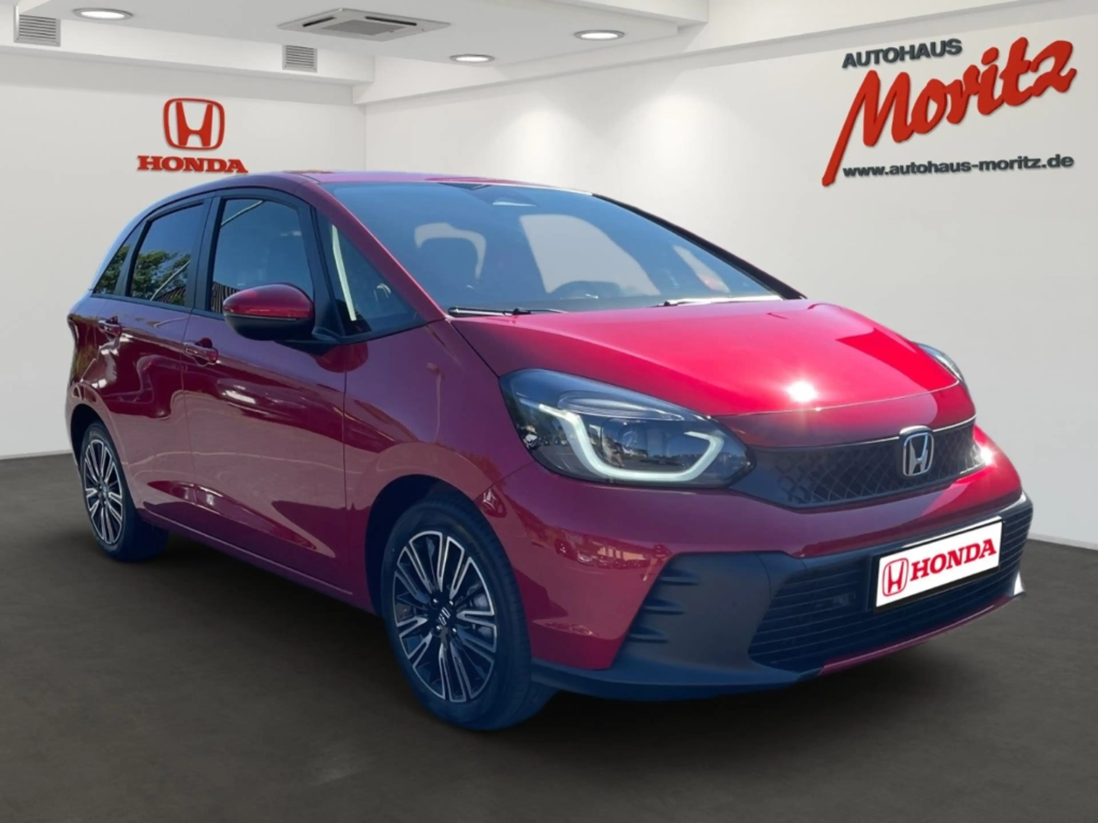 Honda Jazz Hybrid 1.5 e:HEV Advance To-Wi-Ass. Rückfahrkamera — photo 3