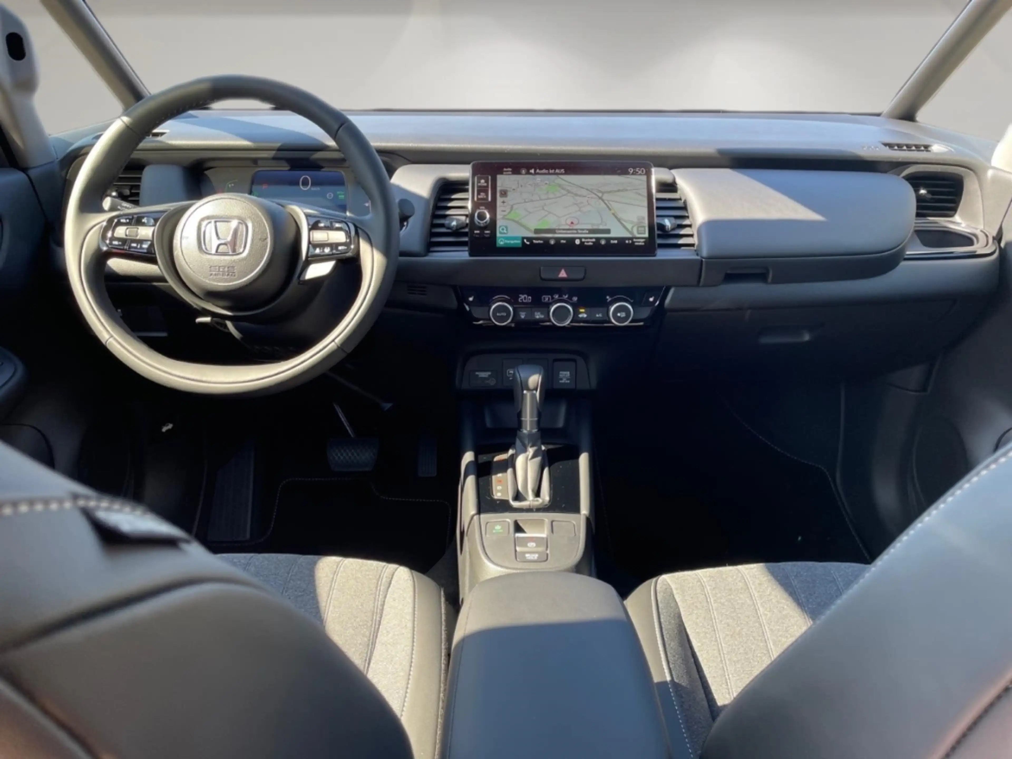 Honda Jazz Hybrid 1.5 e:HEV Advance To-Wi-Ass. Rückfahrkamera — photo 12