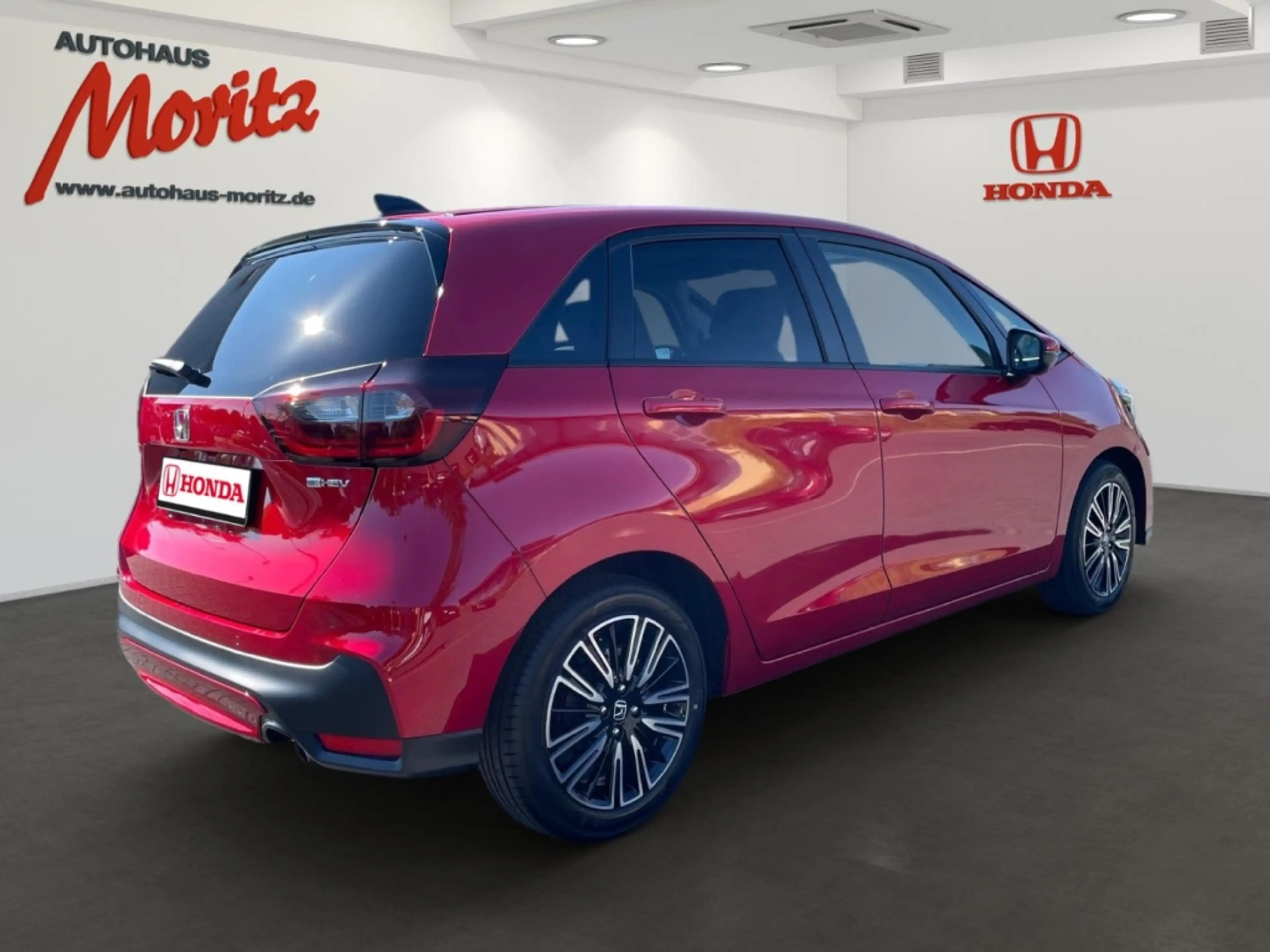Honda Jazz Hybrid 1.5 e:HEV Advance To-Wi-Ass. Rückfahrkamera — photo 4