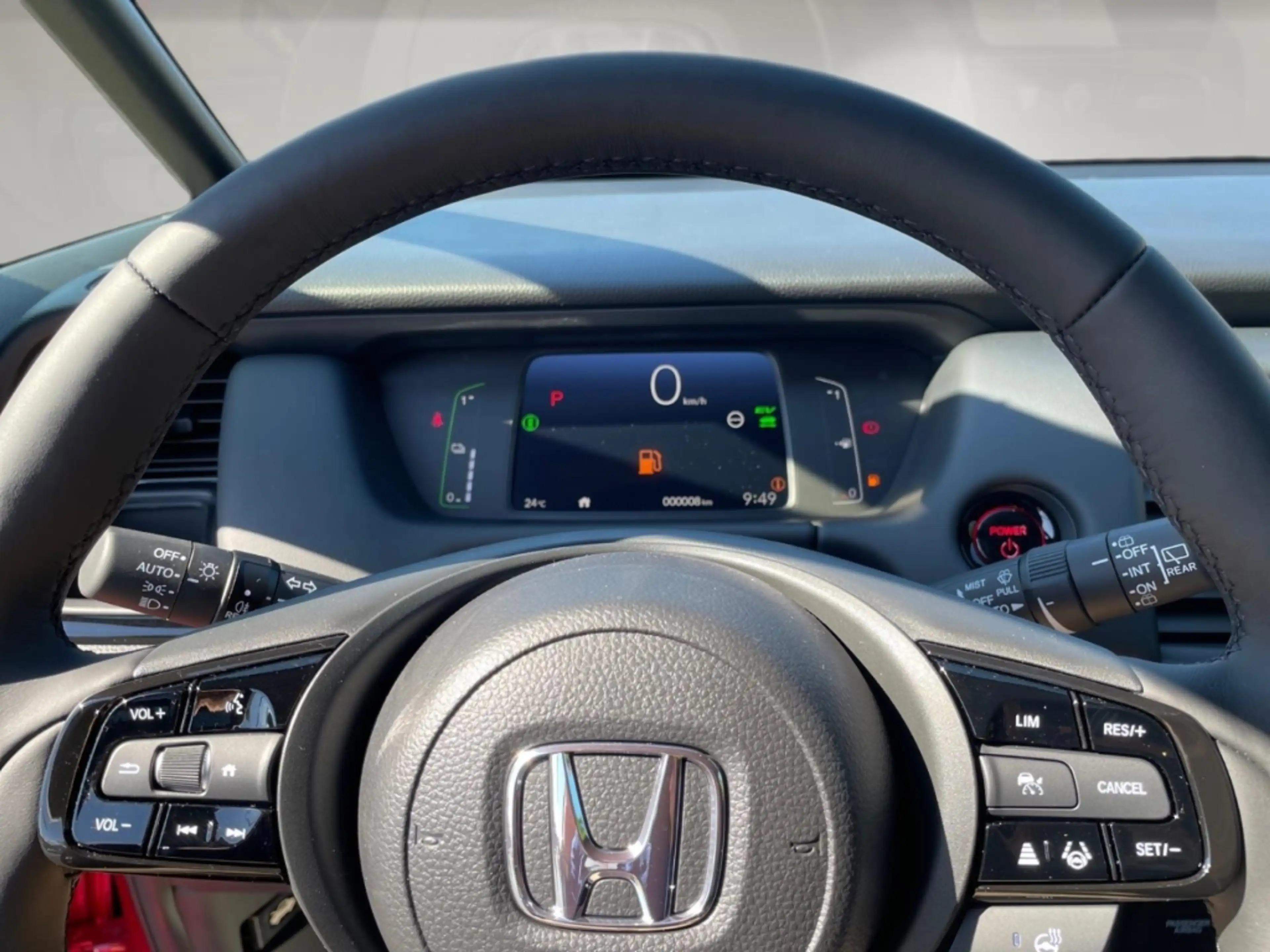 Honda Jazz Hybrid 1.5 e:HEV Advance To-Wi-Ass. Rückfahrkamera — photo 9