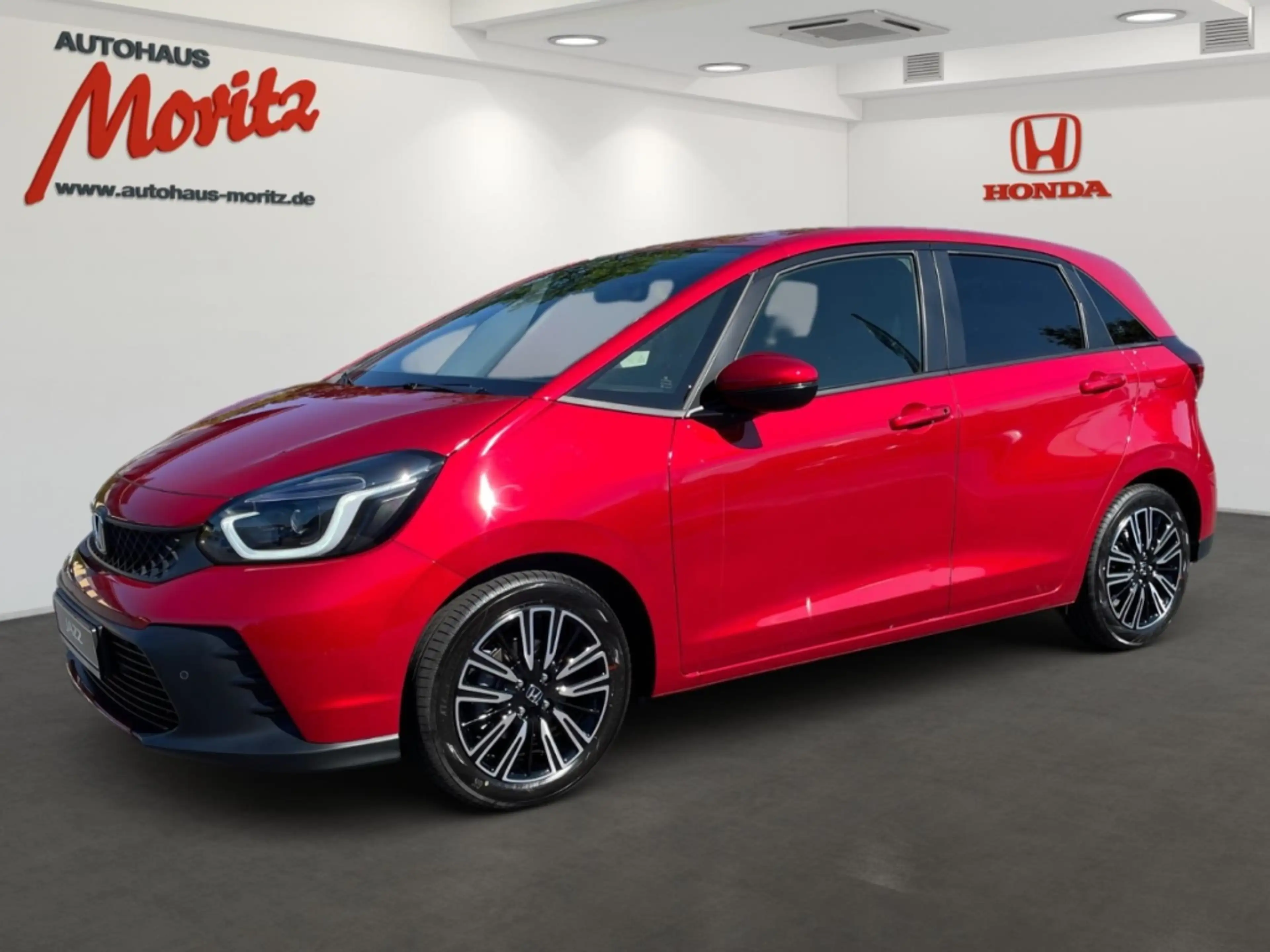 Honda Jazz Hybrid 1.5 e:HEV Advance To-Wi-Ass. Rückfahrkamera