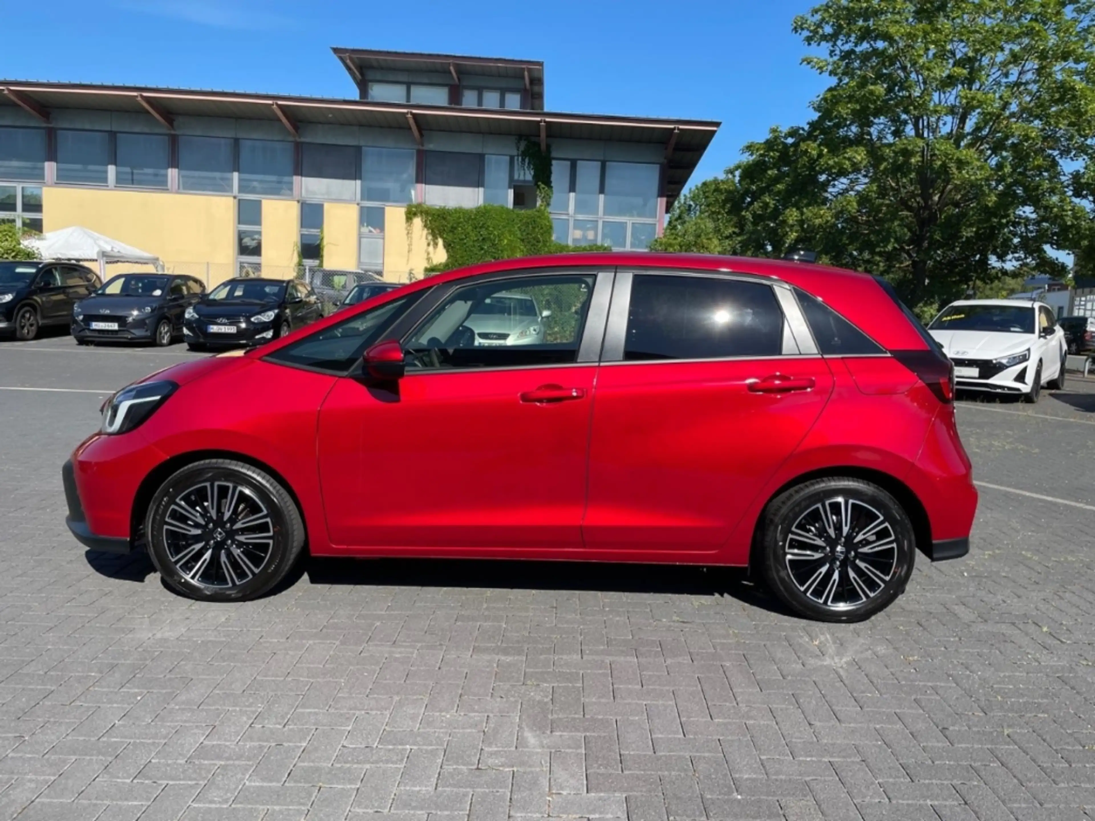Honda Jazz Hybrid 1.5 e:HEV Advance To-Wi-Ass. Rückfahrkamera — photo 2