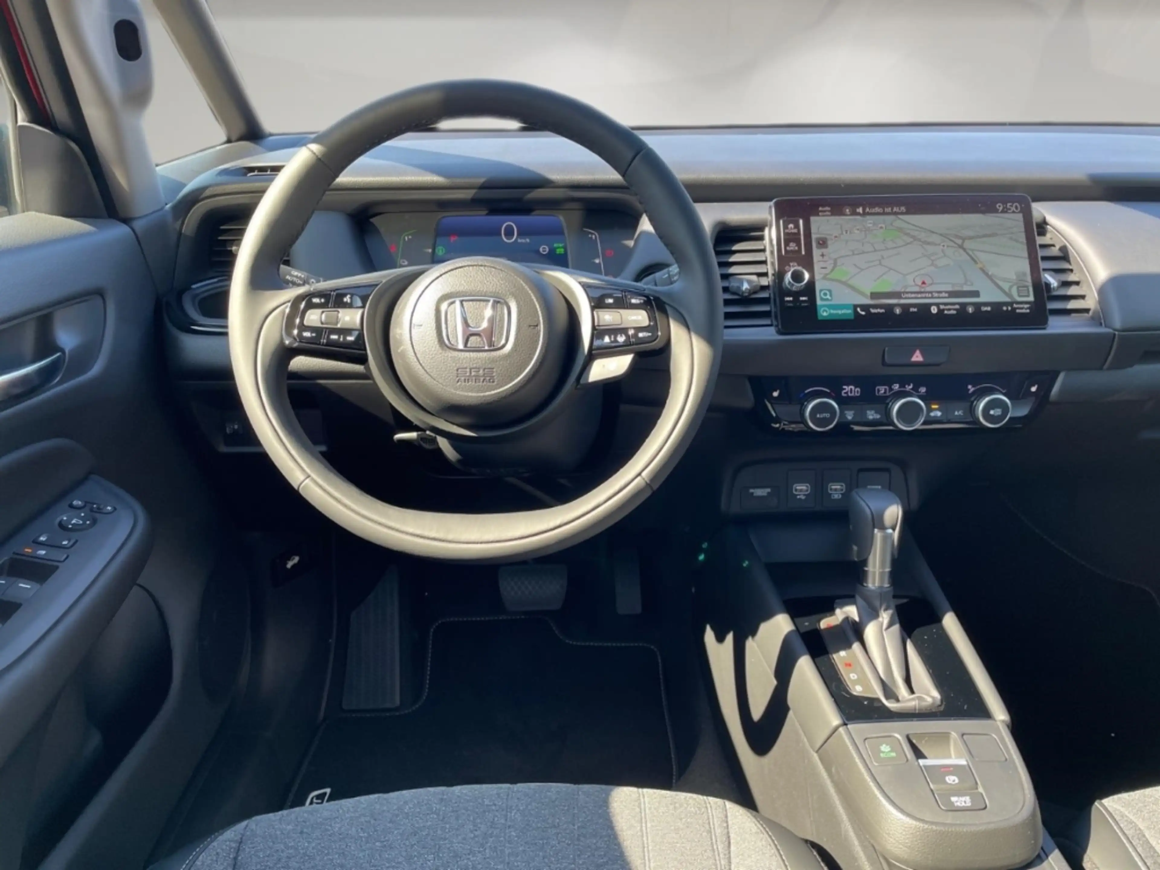 Honda Jazz Hybrid 1.5 e:HEV Advance To-Wi-Ass. Rückfahrkamera — photo 11