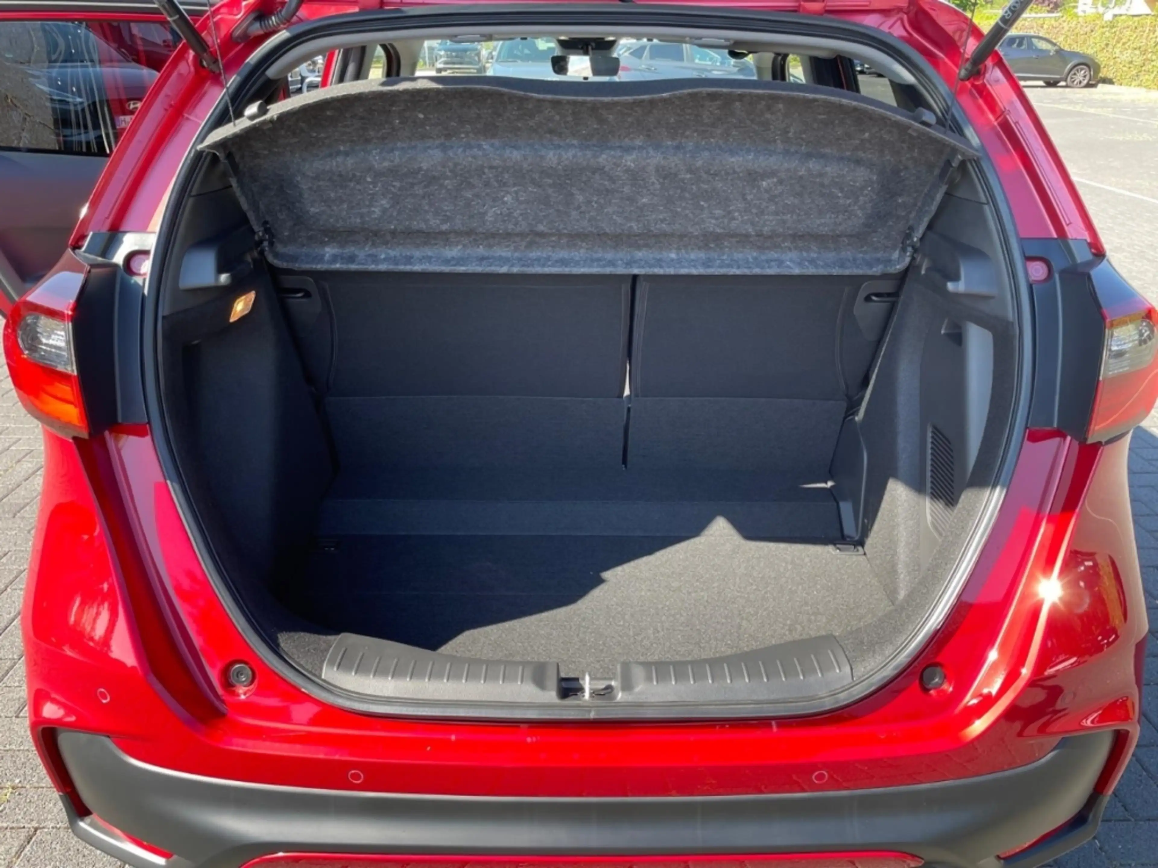 Honda Jazz Hybrid 1.5 e:HEV Advance To-Wi-Ass. Rückfahrkamera — photo 13