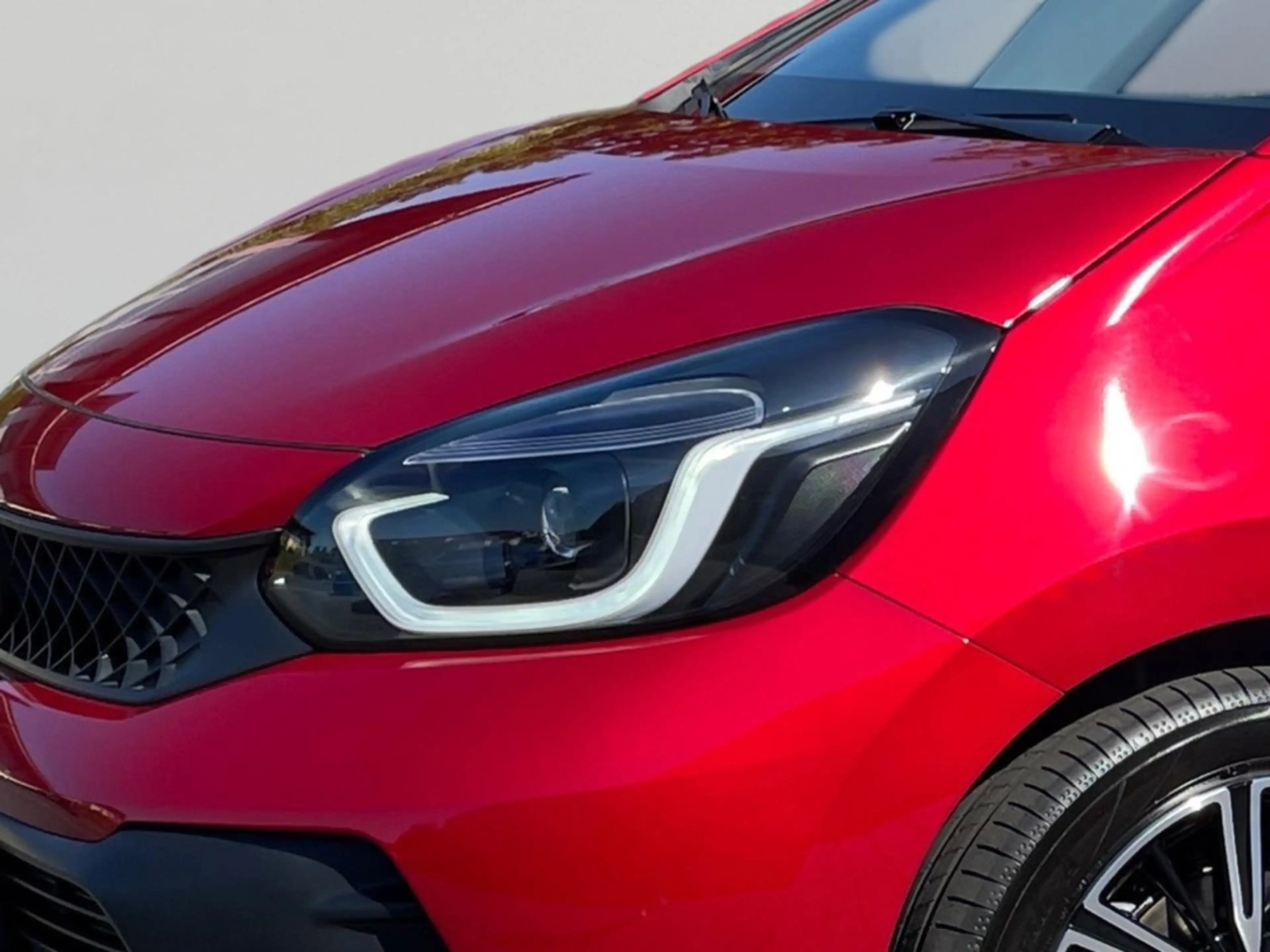 Honda Jazz Hybrid 1.5 e:HEV Advance To-Wi-Ass. Rückfahrkamera — photo 6